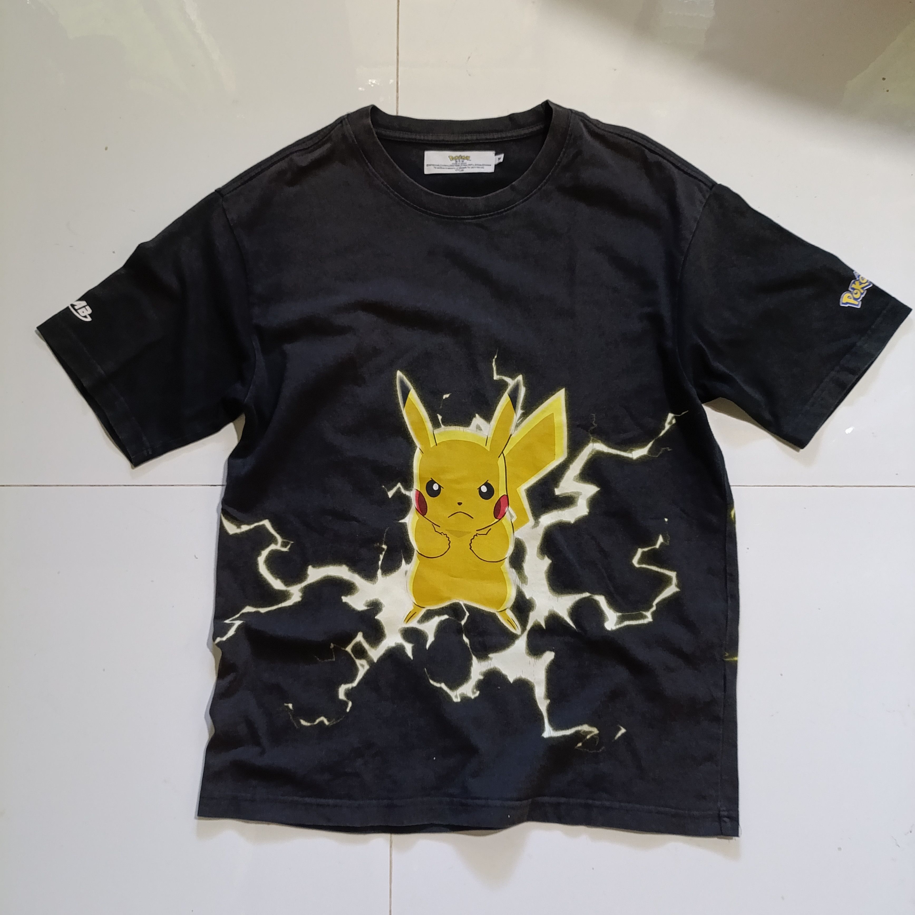 Pokemon Pokemon Shirt Size US M / EU 48-50 / 2 - 1 Thumbnail