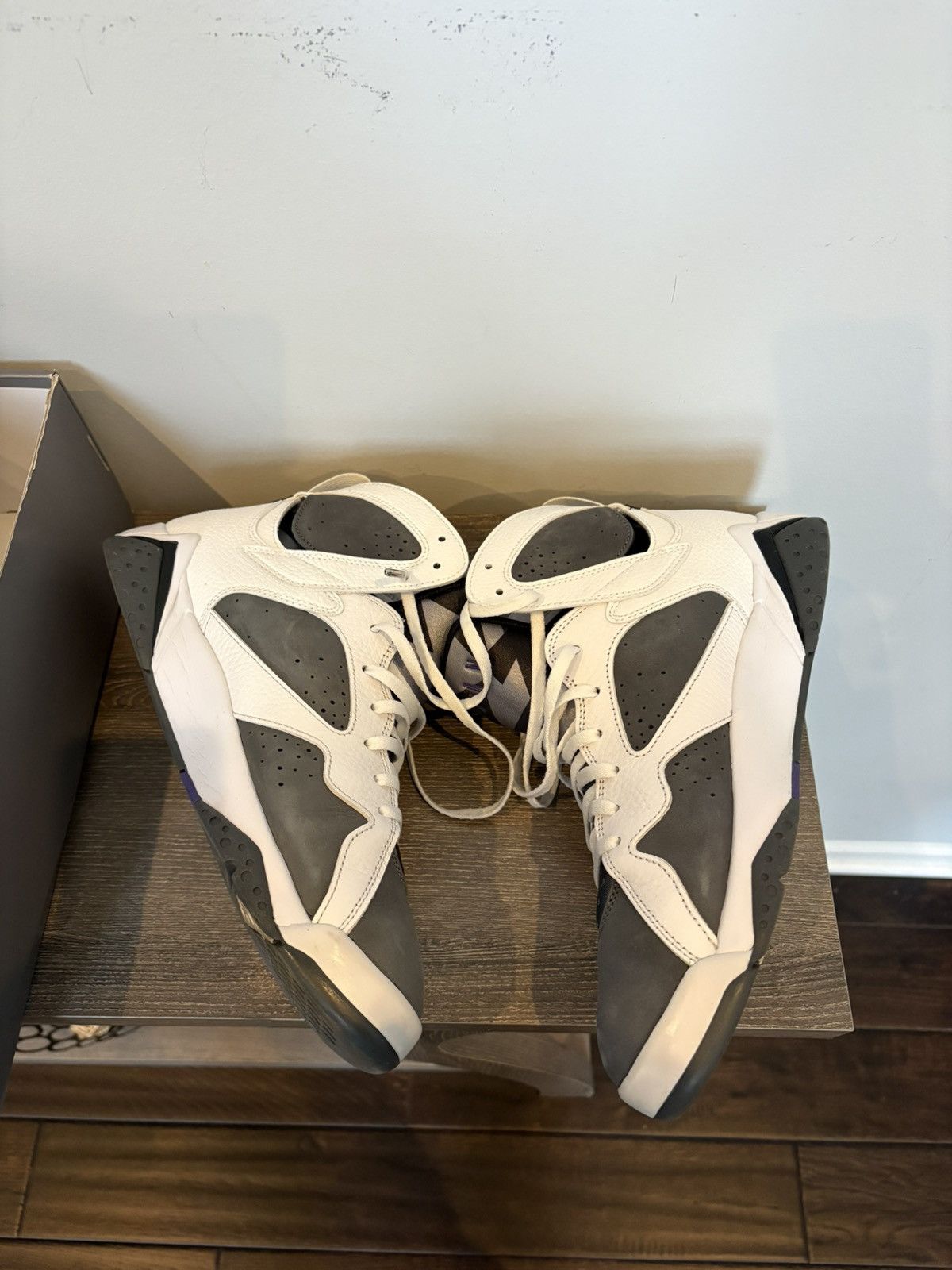 Jordan Brand Jordan 7 flints Size US 10.5 / EU 43-44 - 3 Thumbnail