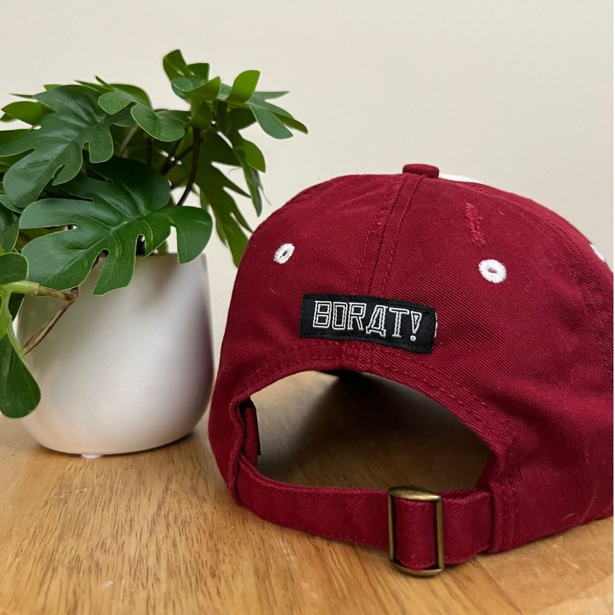 Vintage Vintage Y2K Borat Romance Comedy Movie Promo Dad Hat OFSA Size ONE SIZE - 2 Thumbnail