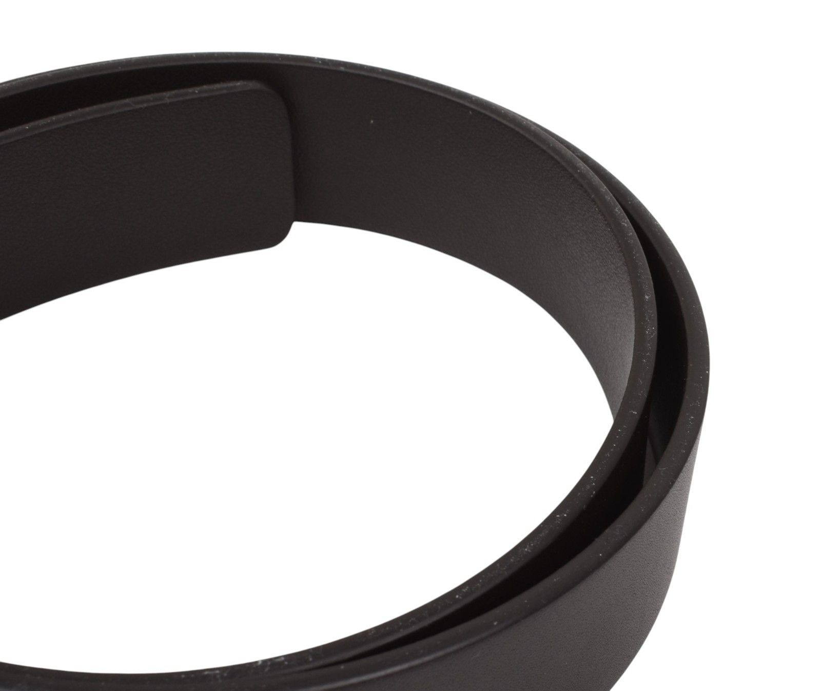 Bottega Veneta New Bottega Veneta Men Belt Minimal Classic, 34, S174 Size 34 - 2 Thumbnail