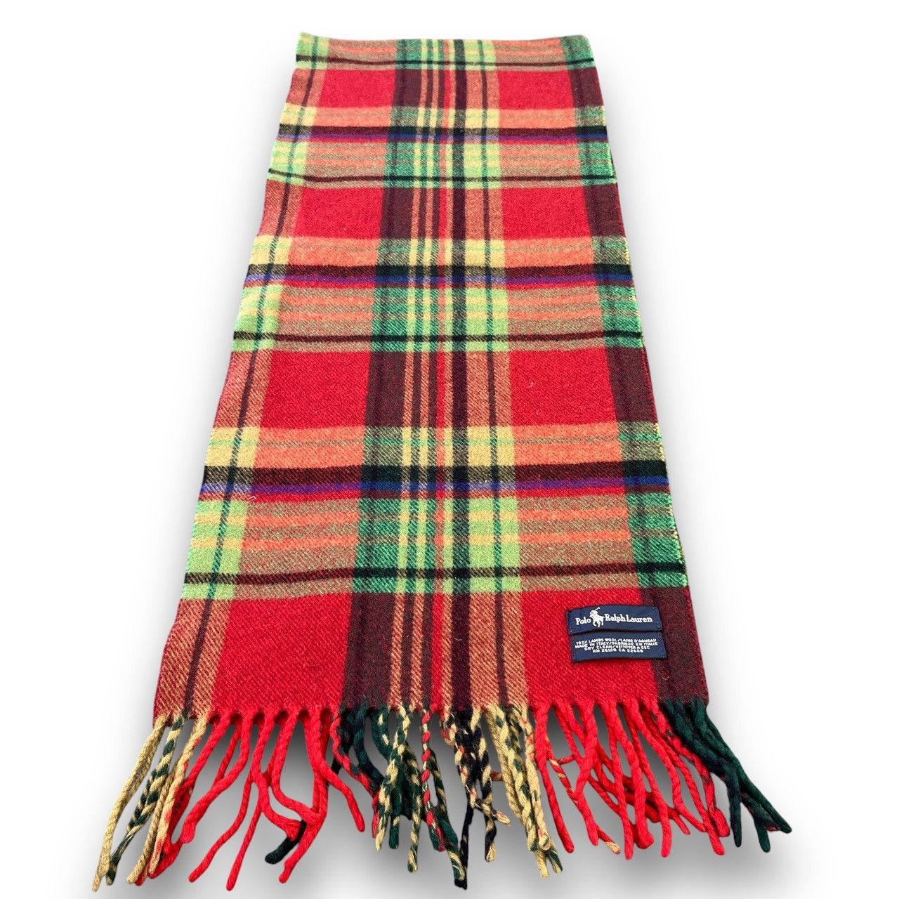 Polo Ralph Lauren Polo Ralph Lauren Scarf / Muffler / Neckwear T672 Size ONE SIZE - 2 Thumbnail