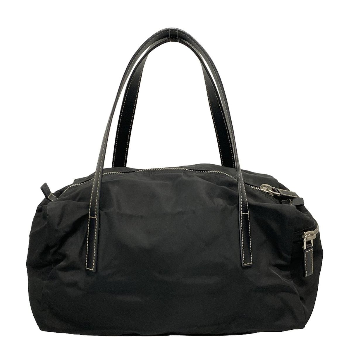 Prada PRADA Triangle Logo Handbag Size ONE SIZE - 3 Thumbnail