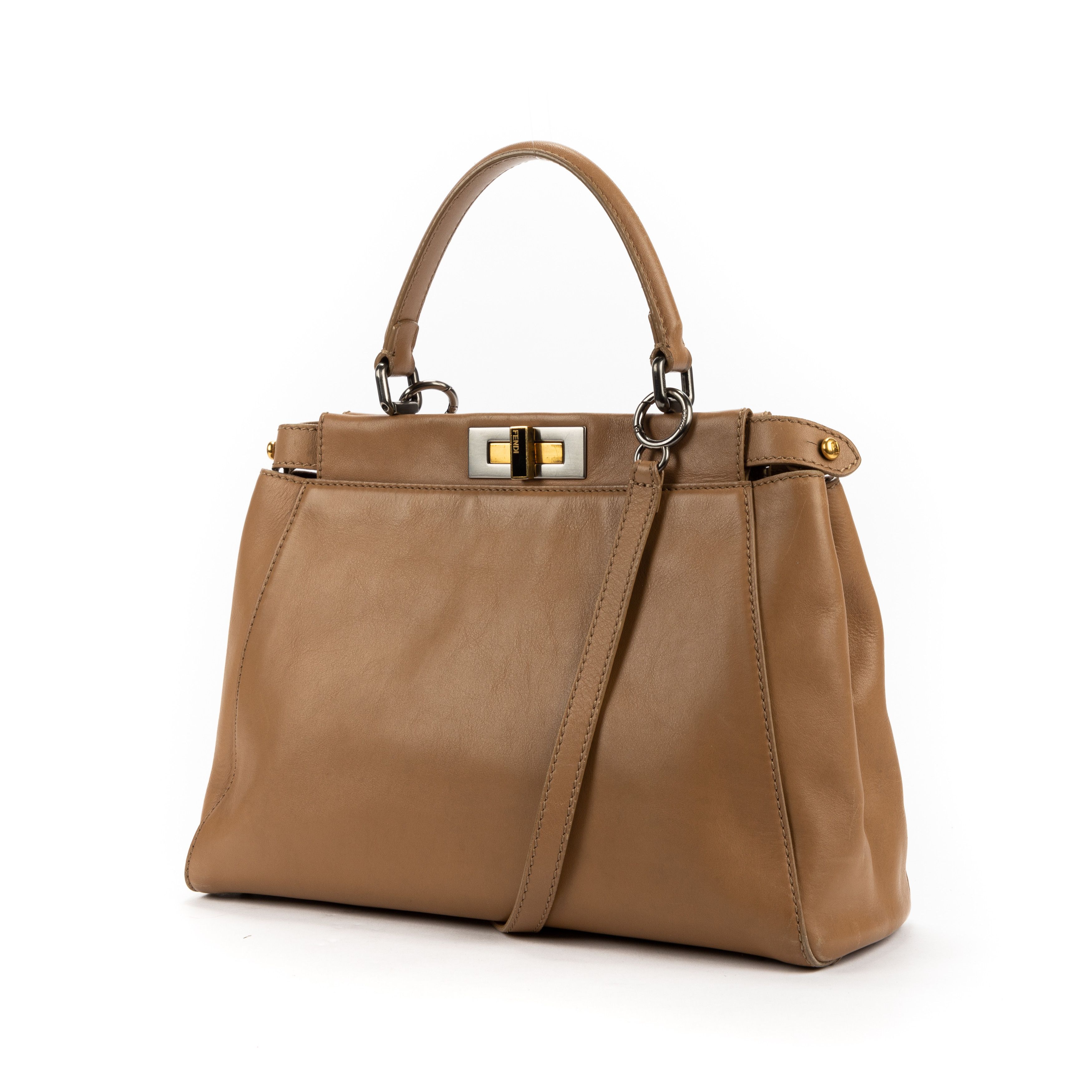 Fendi Peekaboo Size ONE SIZE - 1 Thumbnail