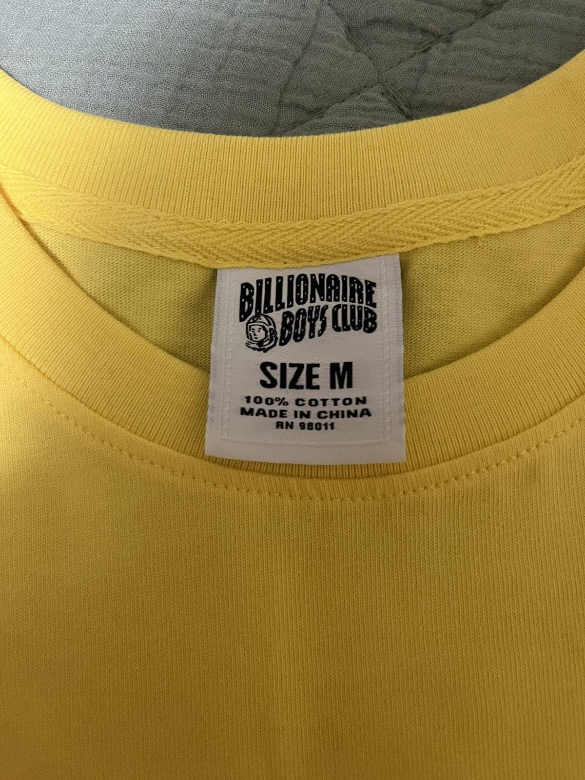 Billionaire Boys Club Billionaire Boys Club Tee Size US M / EU 48-50 / 2 - 3 Thumbnail