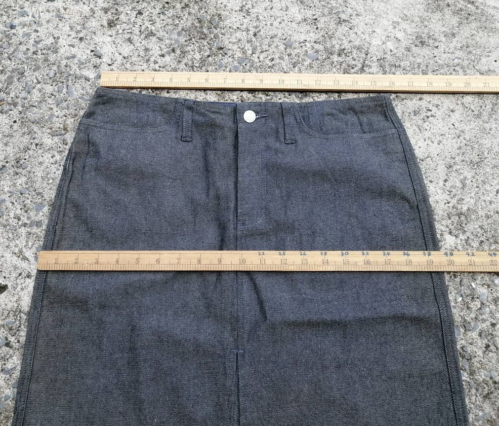 Lauren Ralph Lauren Ralph Lauren Skirt Polo Jeans Size 31" - 4 Thumbnail
