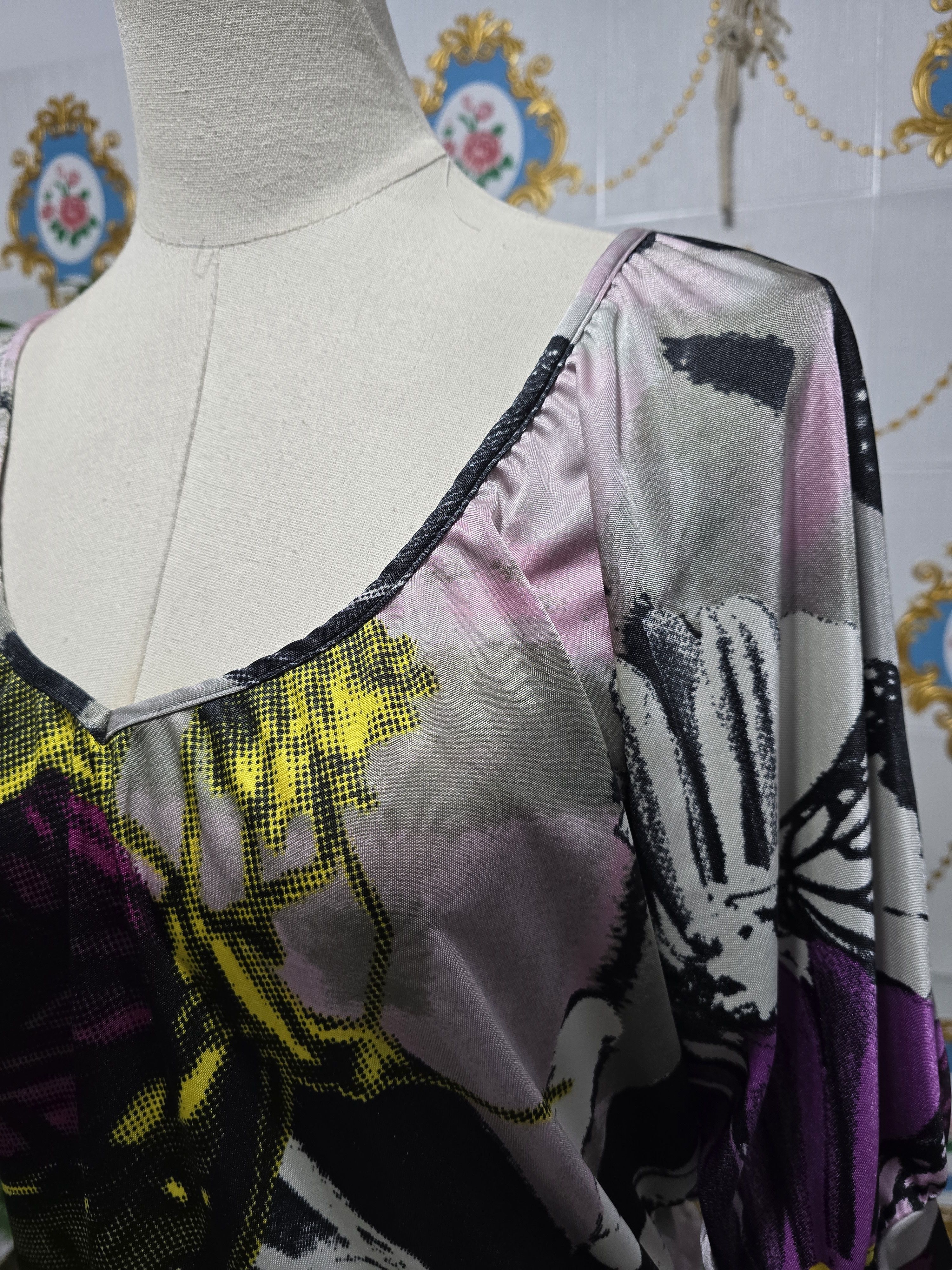 Miss Sixty Miss Sixty COLLECTION Blouse womens small Size S / US 4 / IT 40 - 3 Thumbnail
