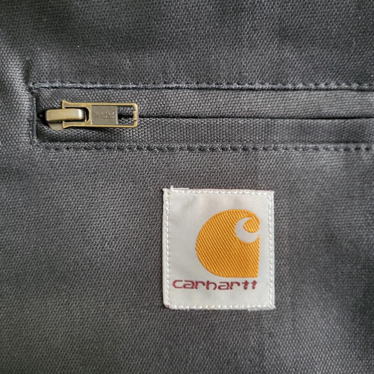 Carhartt Carhartt Men's Black Jacket - Size S Size US S / EU 44-46 / 1 - 7 Thumbnail