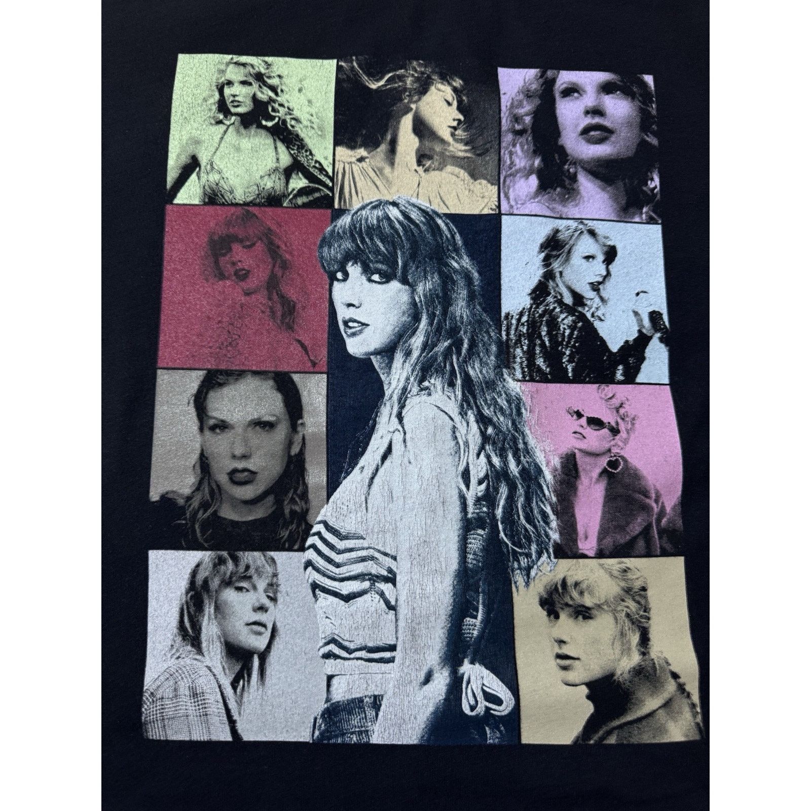 Other 2023-24 Taylor Swift The Eras World Tour Cities Shirt Medium Size US M / EU 48-50 / 2 - 3 Thumbnail