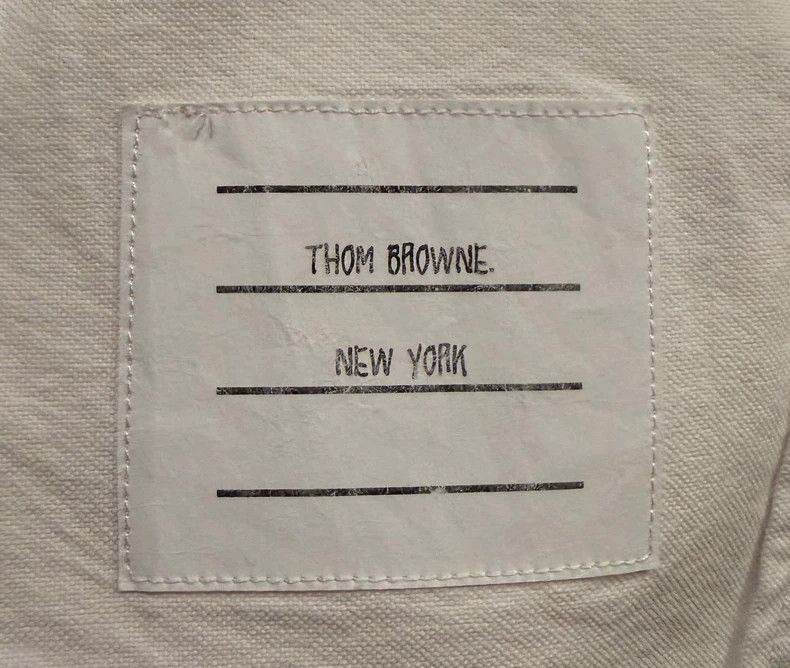 Thom Browne Thom Browne Classic double-sleeved shirt 2505-Nextarrow Size XS / US 0-2 / IT 36-38 - 4 Thumbnail