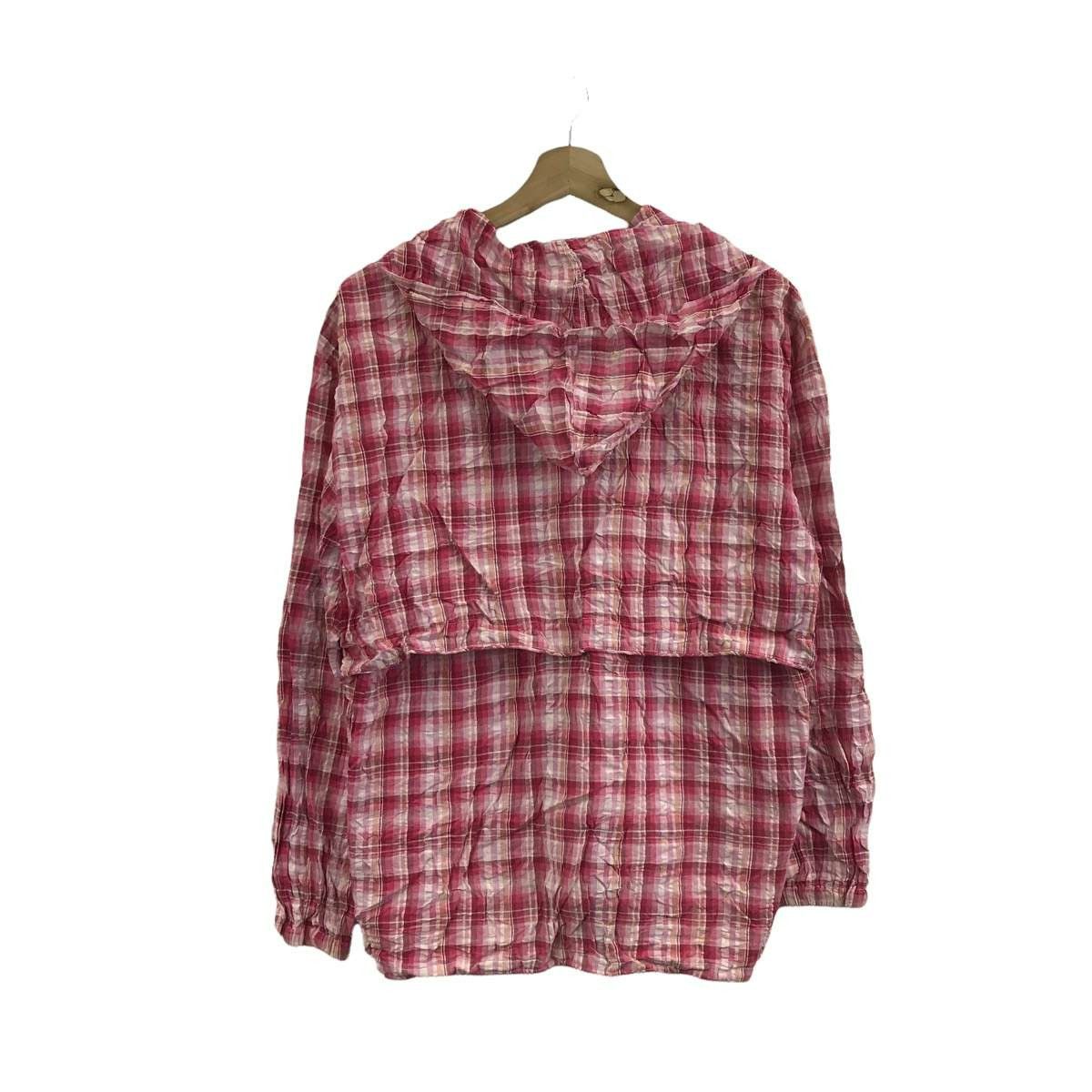 Vtg 90' US POLO ASSOCIATION Plaids Checks Pink Jacket