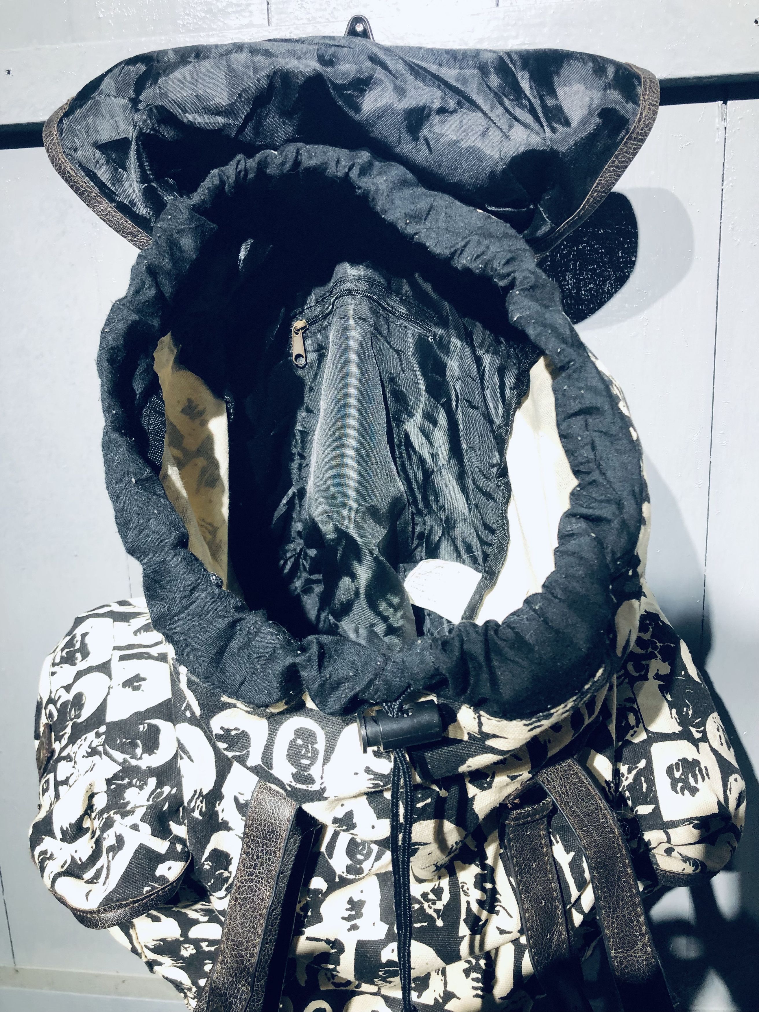 Fabric Brand & Co. Japanese Fabric Connection Style Fullprint Backpack Size ONE SIZE - 7 Thumbnail