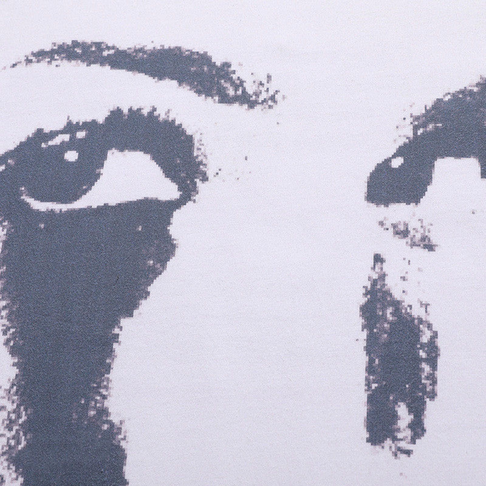 Vintage Eyes Print T-Shirt Size US L / EU 52-54 / 3 - 2 Thumbnail