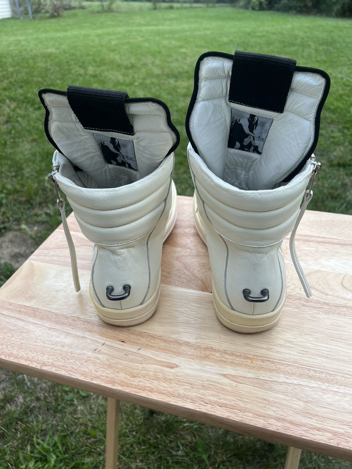 2016 White Cyclops Geobasket
