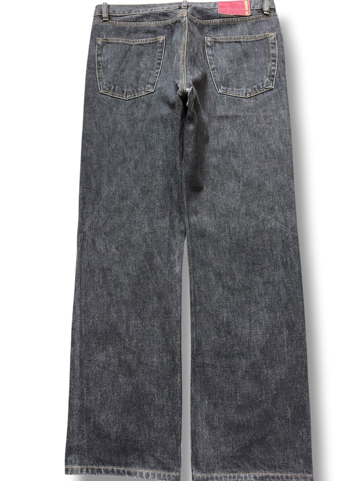 Jil Sander Vintage Jill Sander Selvedge Style Jeans Size US 34 / EU 50 - 4 Thumbnail
