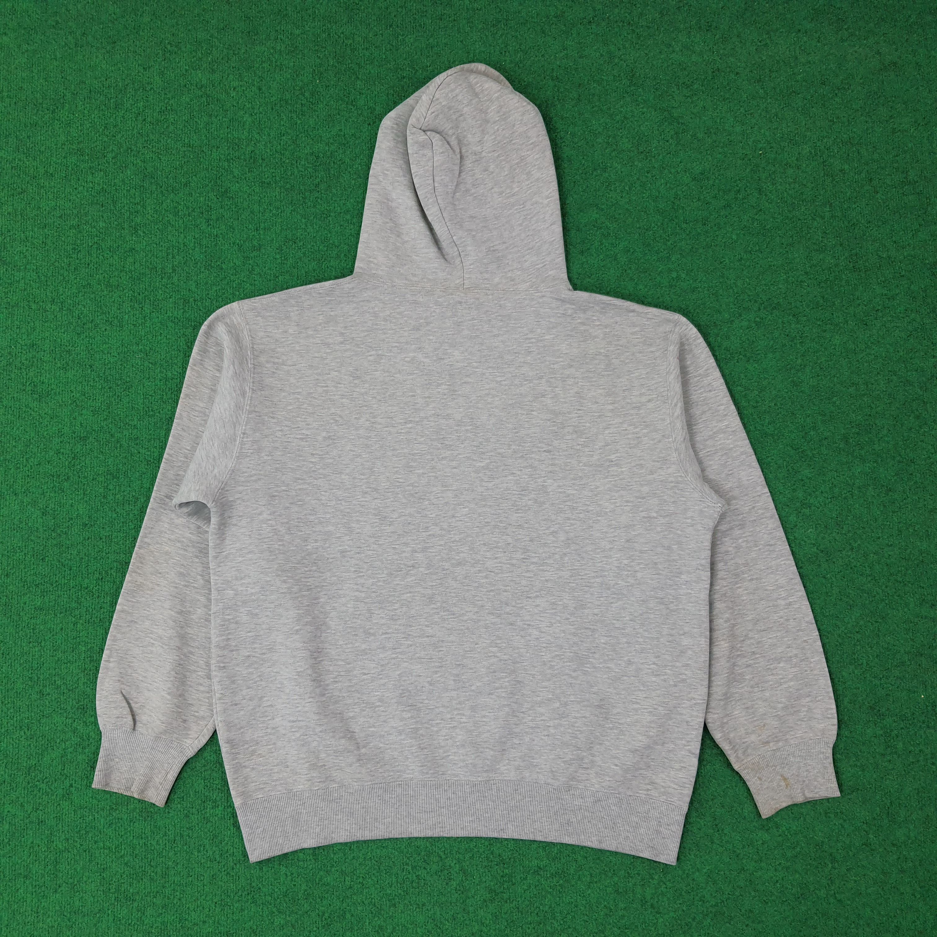 Avirex Vintage Avirex USA Hell's Angel Hoodie C227N5 Size US L / EU 52-54 / 3 - 3 Thumbnail