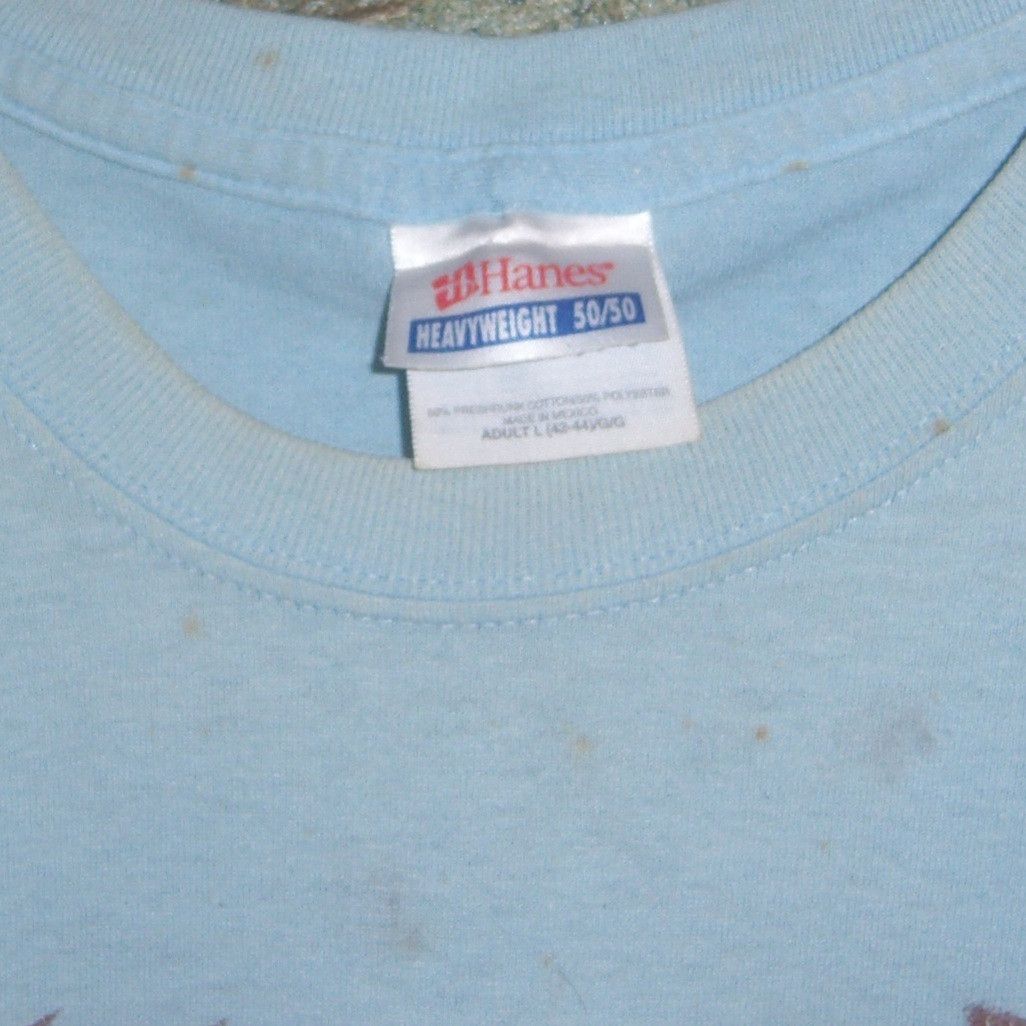 Band Tees × Vintage 2004 Pedro The Lion Achilles Heel Album Promo Size US L / EU 52-54 / 3 - 5 Thumbnail