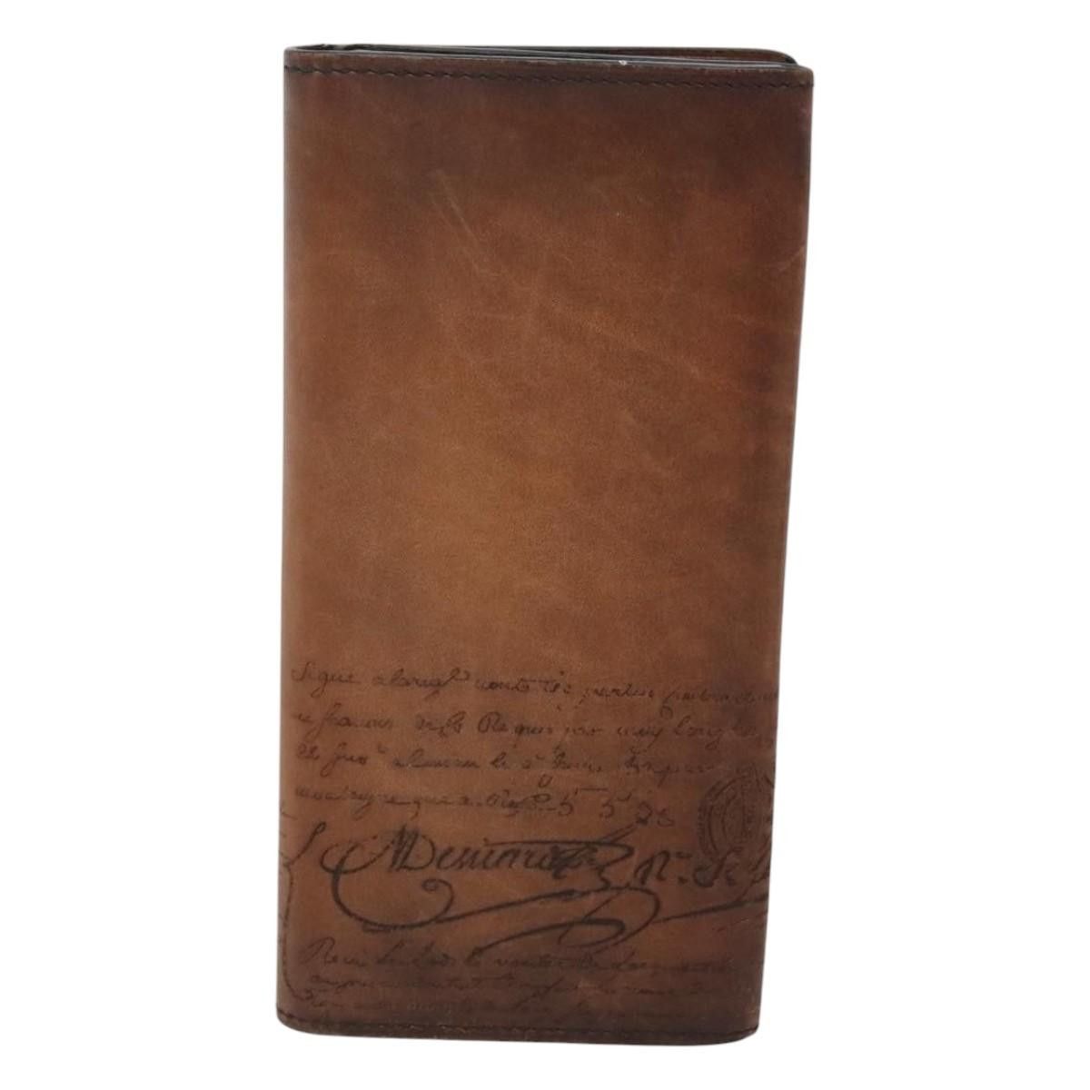 Berluti Berluti wallet Size ONE SIZE - 1 Thumbnail