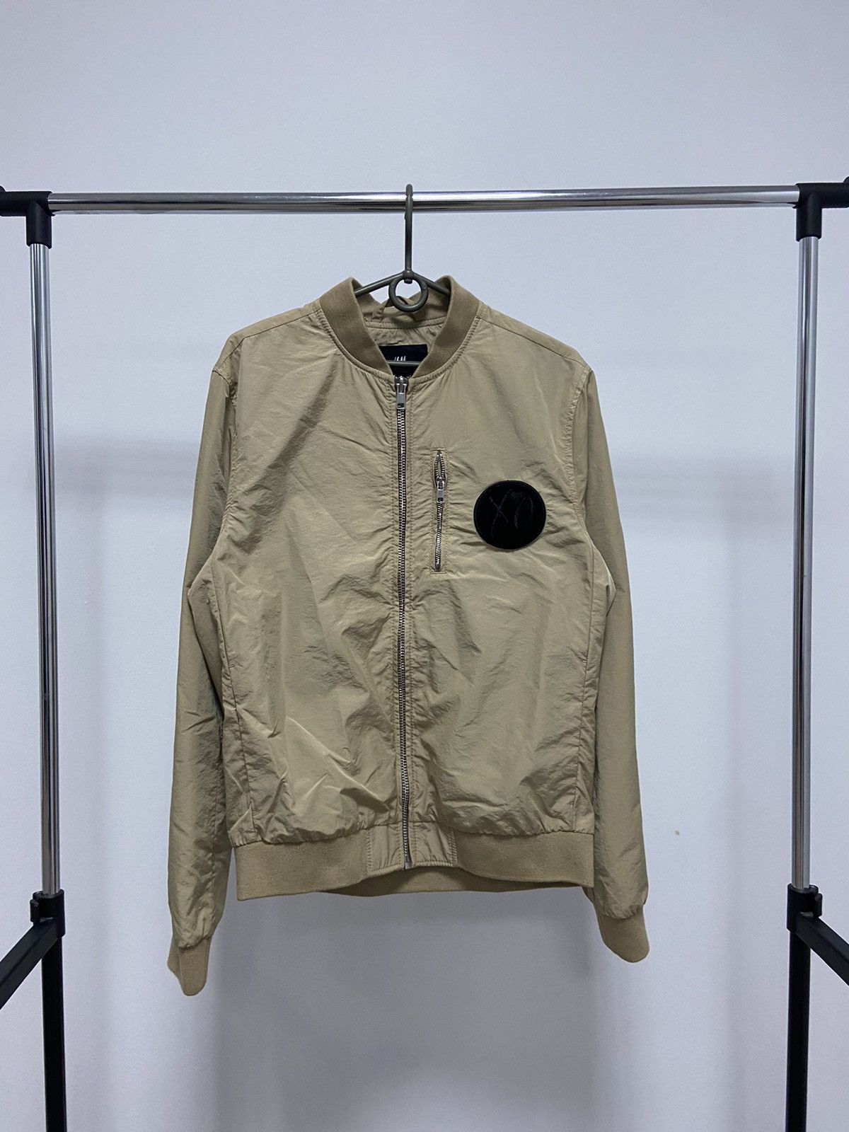The Weeknd × Vintage × XO XO Jacket Big Logo The Weekend Band Vintage Y2K Style Size US S / EU 44-46 / 1 - 3 Thumbnail
