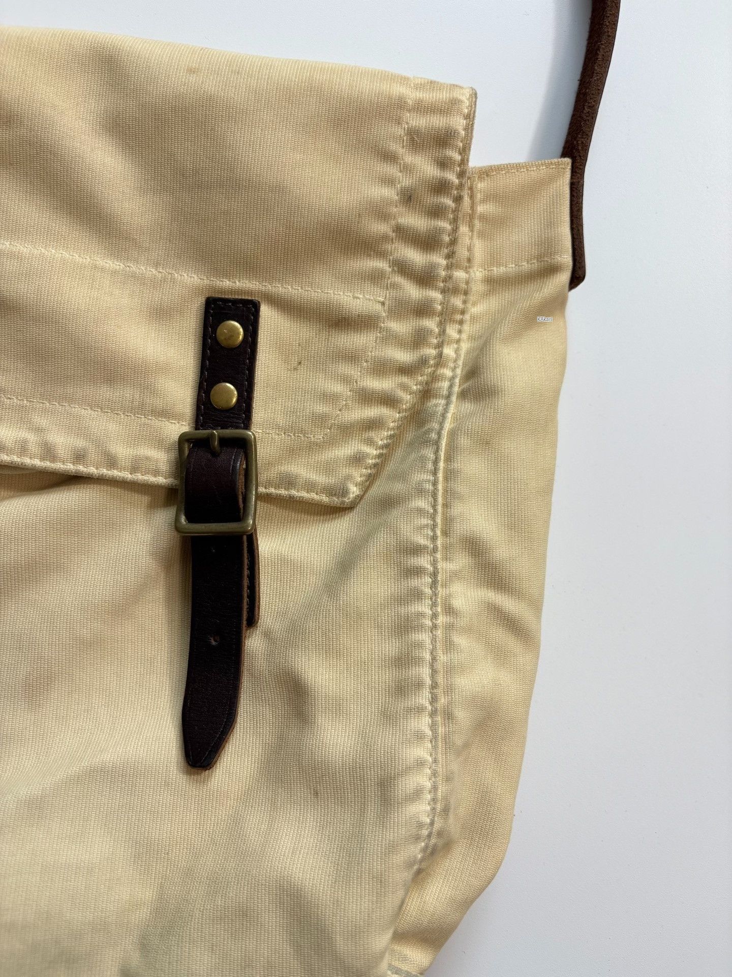 Visvim Visvim Kayenta Shoulder Bag Size ONE SIZE - 3 Thumbnail