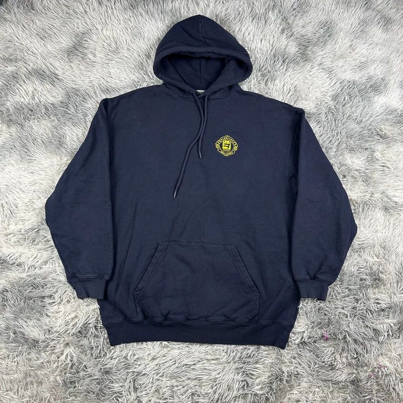 Balenciaga Balenciaga Manchester United embroidered logo sweater Bale Size US XS / EU 42 / 0 - 1 Thumbnail
