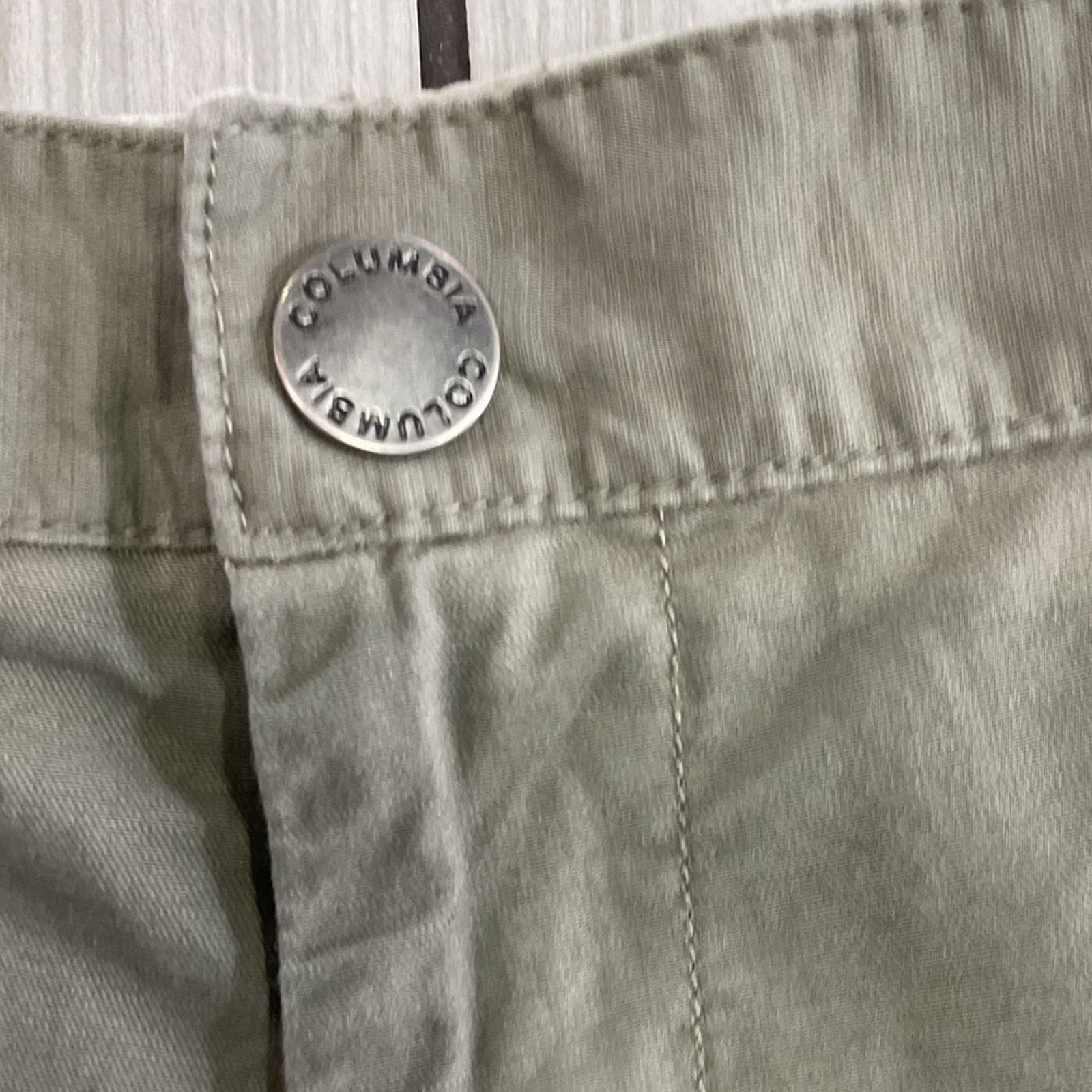 Columbia Columbia Shorts - Olive Size US 40 / EU 56 - 5 Thumbnail