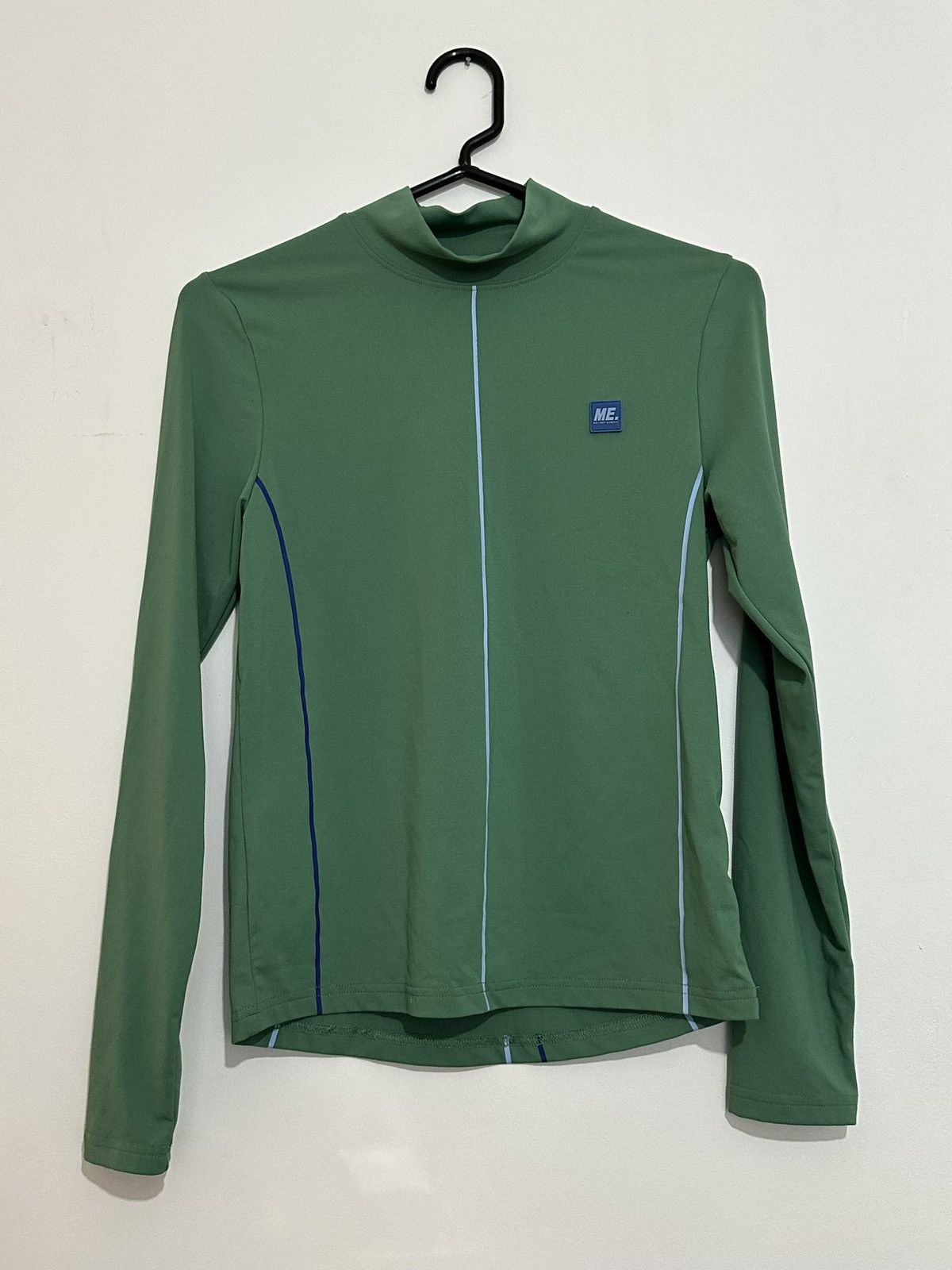 Other Melody Ehsani Longsleeve Mock Neck Size S / US 4 / IT 40 - 1 Thumbnail