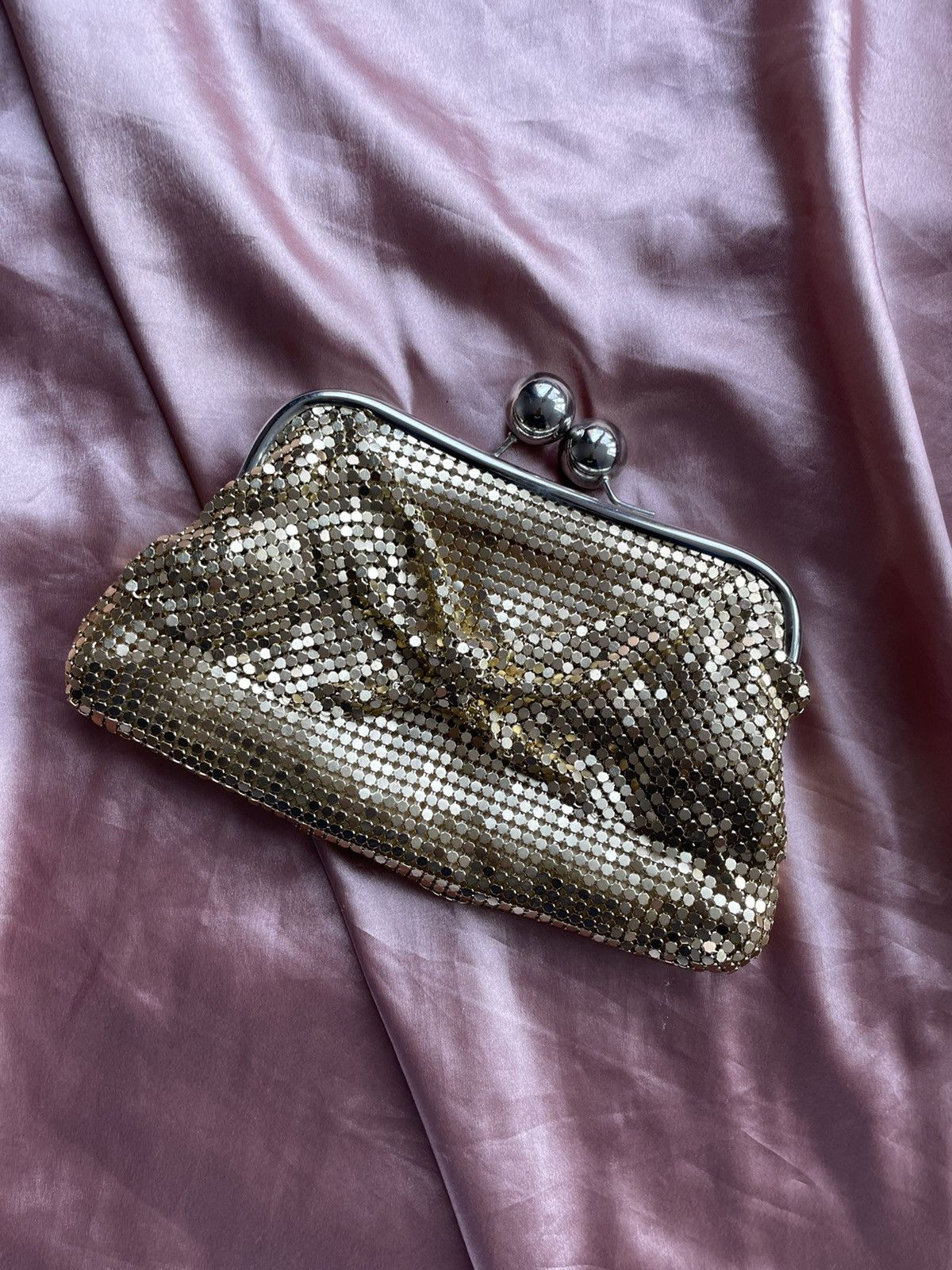 Vintage Vintage mini bag Size ONE SIZE - 3 Thumbnail
