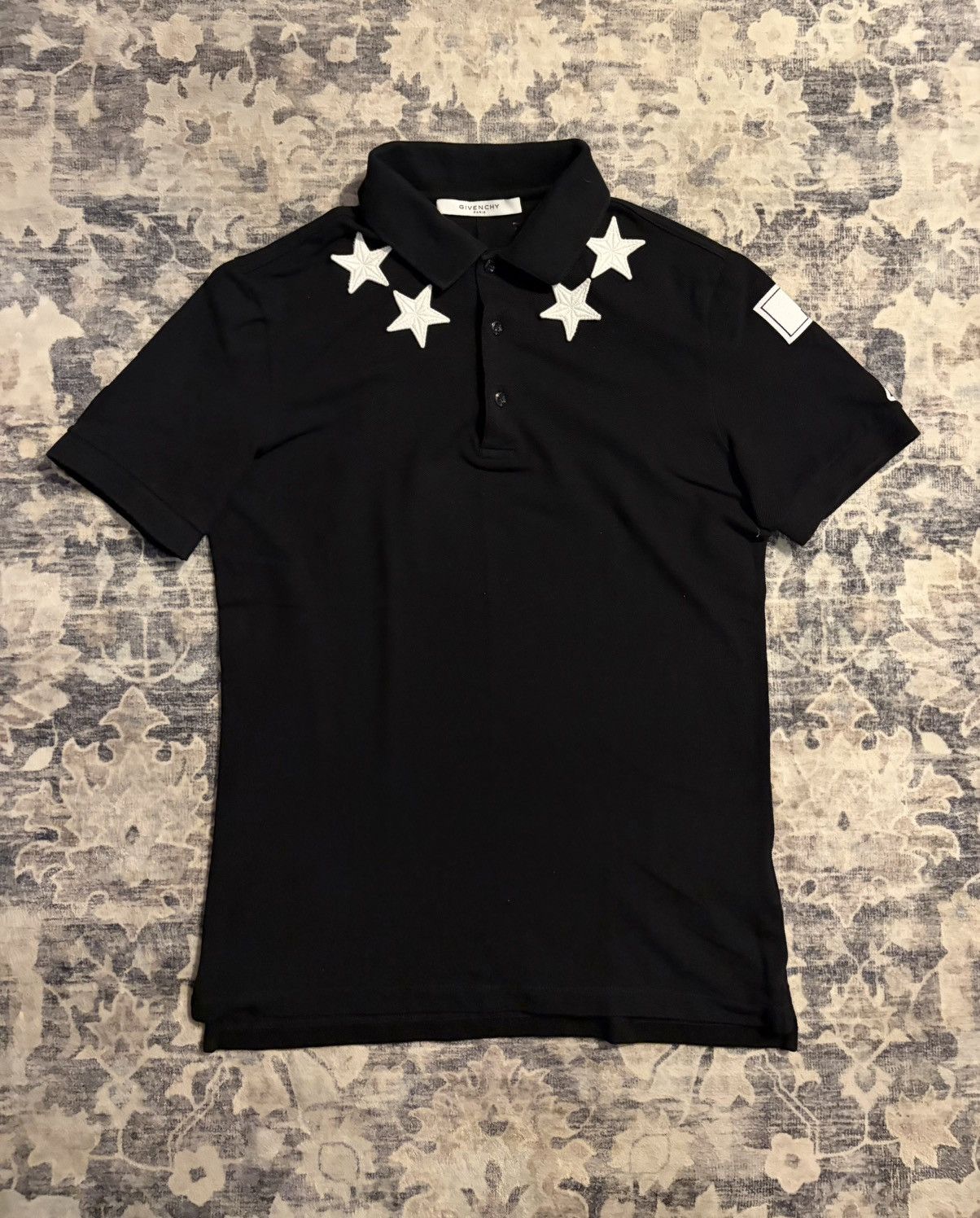 Givenchy Star Polo | Grailed