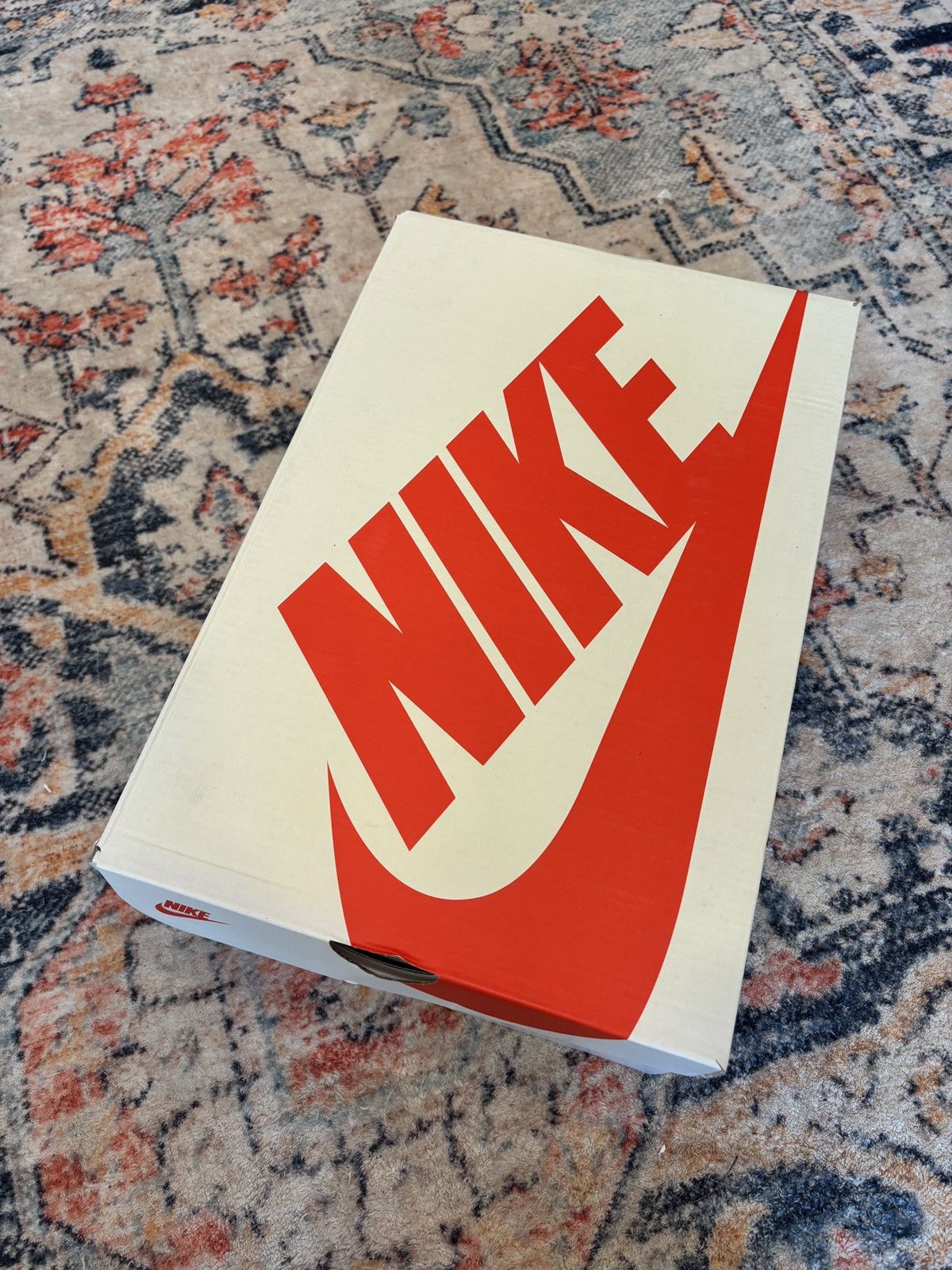 Nike × Stussy Nike Air Force 1 Mid Stussy Fossil 2022 Size US 11.5 / EU 44-45 - 10 Thumbnail