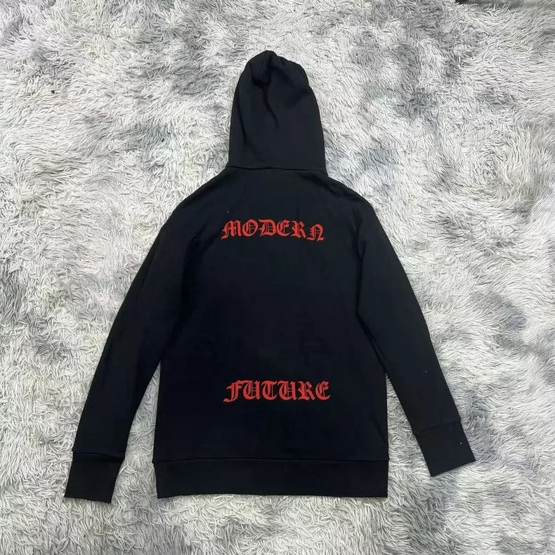 Gucci Gucci Hooded printed sweatshirt Size US S / EU 44-46 / 1 - 2 Thumbnail