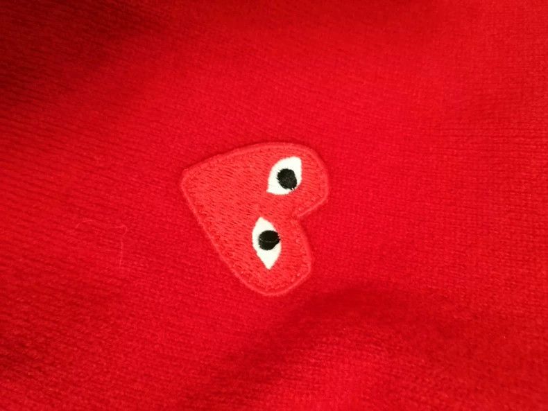 Comme des Garcons Comme Des Garcons Classic Knitwear Cardigan Size XS / US 0-2 / IT 36-38 - 2 Thumbnail