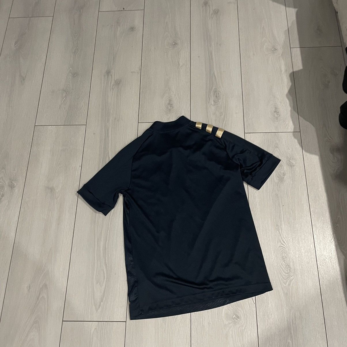Adidas ⭐️ BIMBO Adidas Philadelphia Union Soccer Jersey TEE SHIRT Size US XS / EU 42 / 0 - 9 Thumbnail