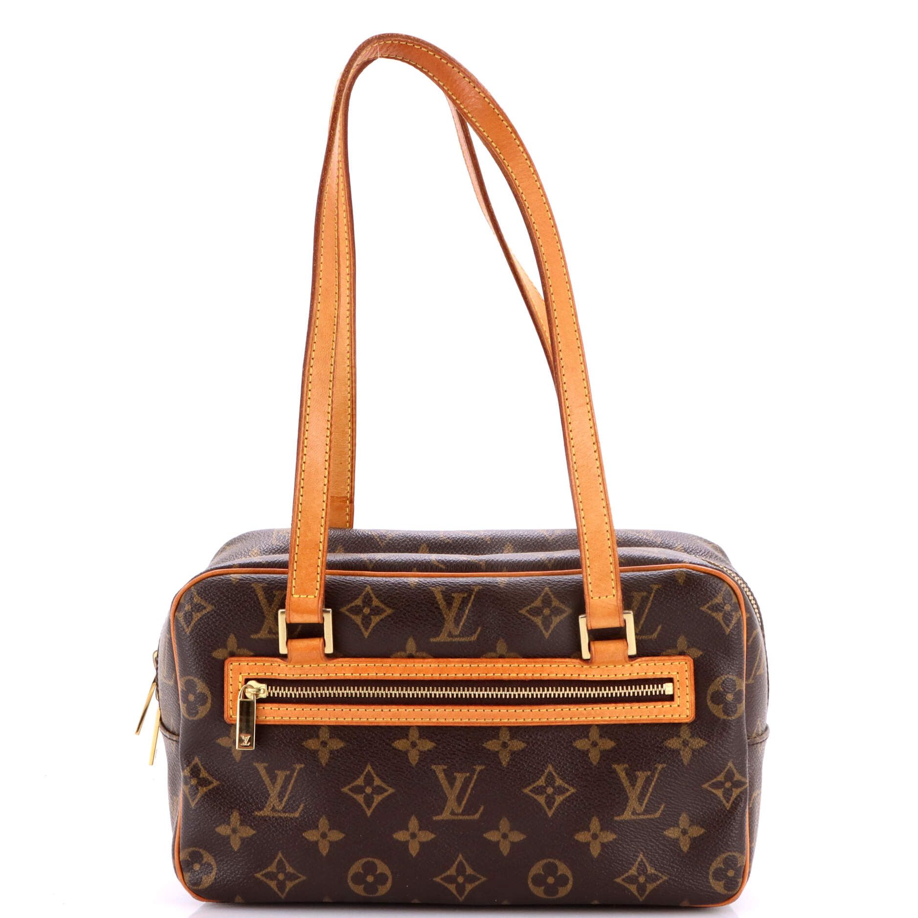 Louis Vuitton Cite Handbag Size ONE SIZE - 1 Thumbnail