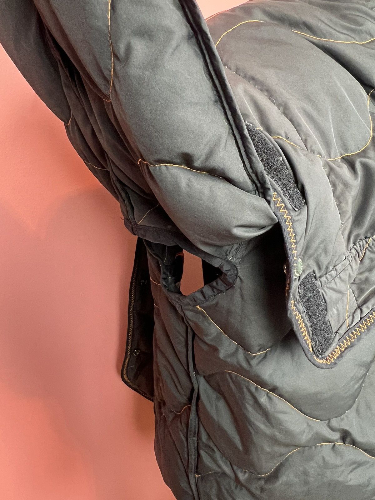 Parajumpers Parajumpers down jacket lining hype streetwear Size US M / EU 48-50 / 2 - 11 Thumbnail