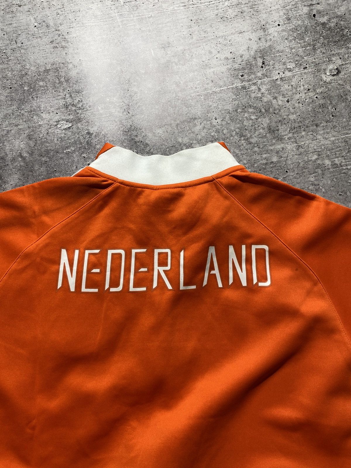 Vintage Nike Nederland Vinateh Track Suit Size US L / EU 52-54 / 3 - 9 Thumbnail