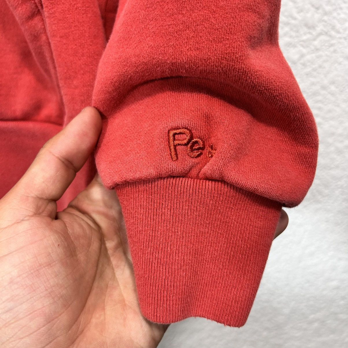 Flatbush Zombies PRO ERA OG HOODIE RED Size US XL / EU 56 / 4 - 5 Thumbnail