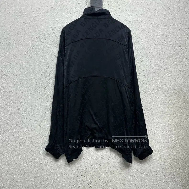 Balenciaga Balenciaga Dark Pattern Camo Printed Jacket Size XXS / US 00 / IT 34 - 2 Thumbnail