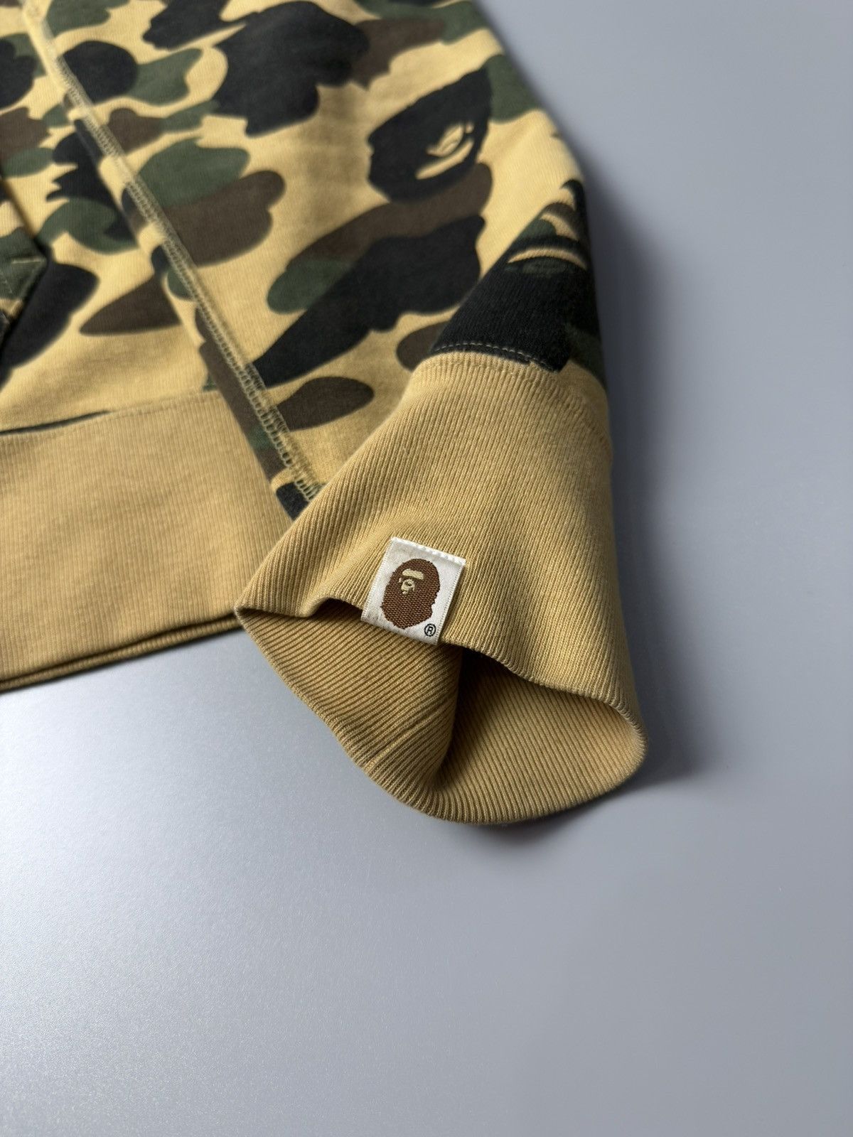 Bape Bape Tiger 1st Camo Full Zip Size US M / EU 48-50 / 2 - 9 Thumbnail