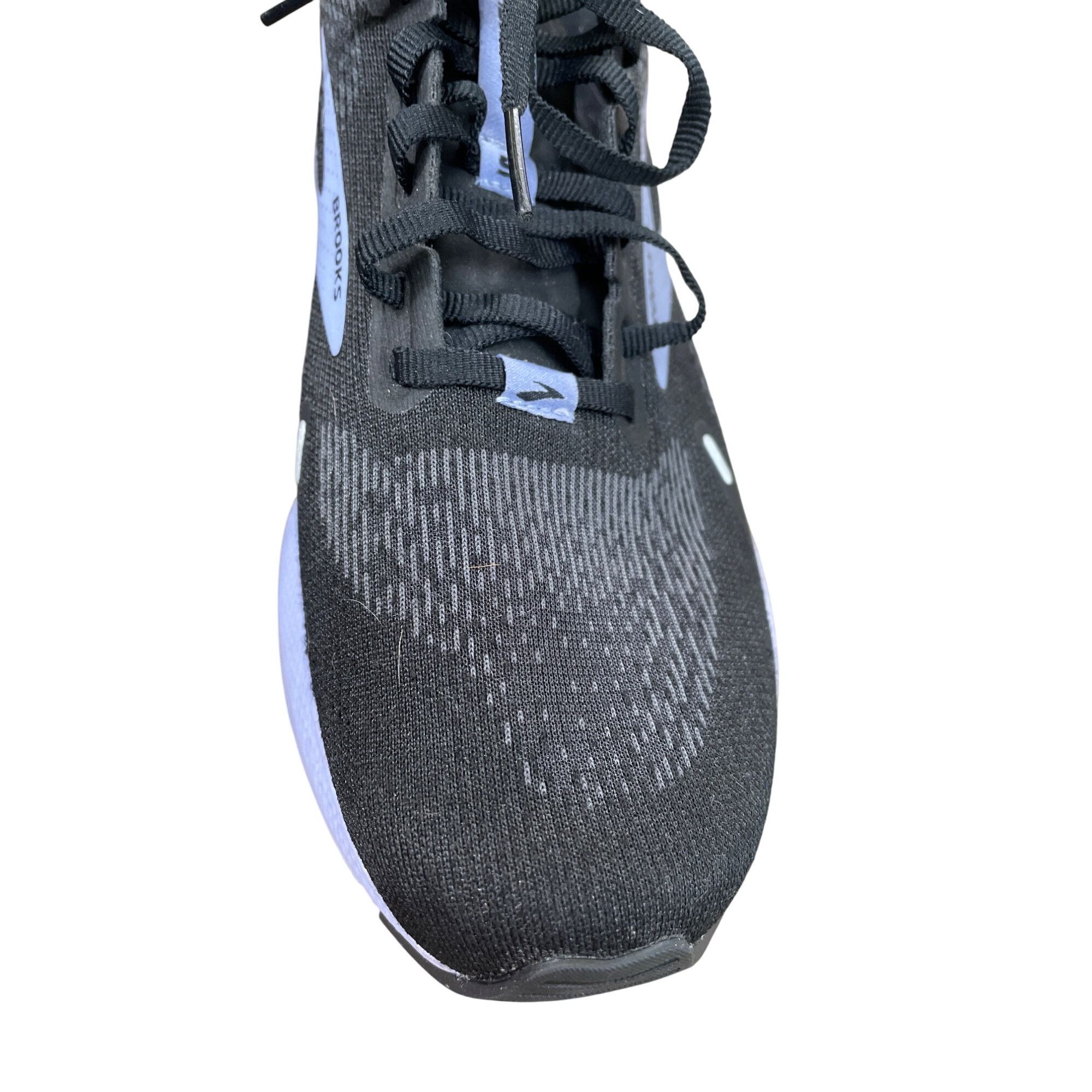 Brooks Brooks Launch 9 Mens blue black running shoes sneakers 9.5B Size US 9.5 / EU 42-43 - 11 Thumbnail