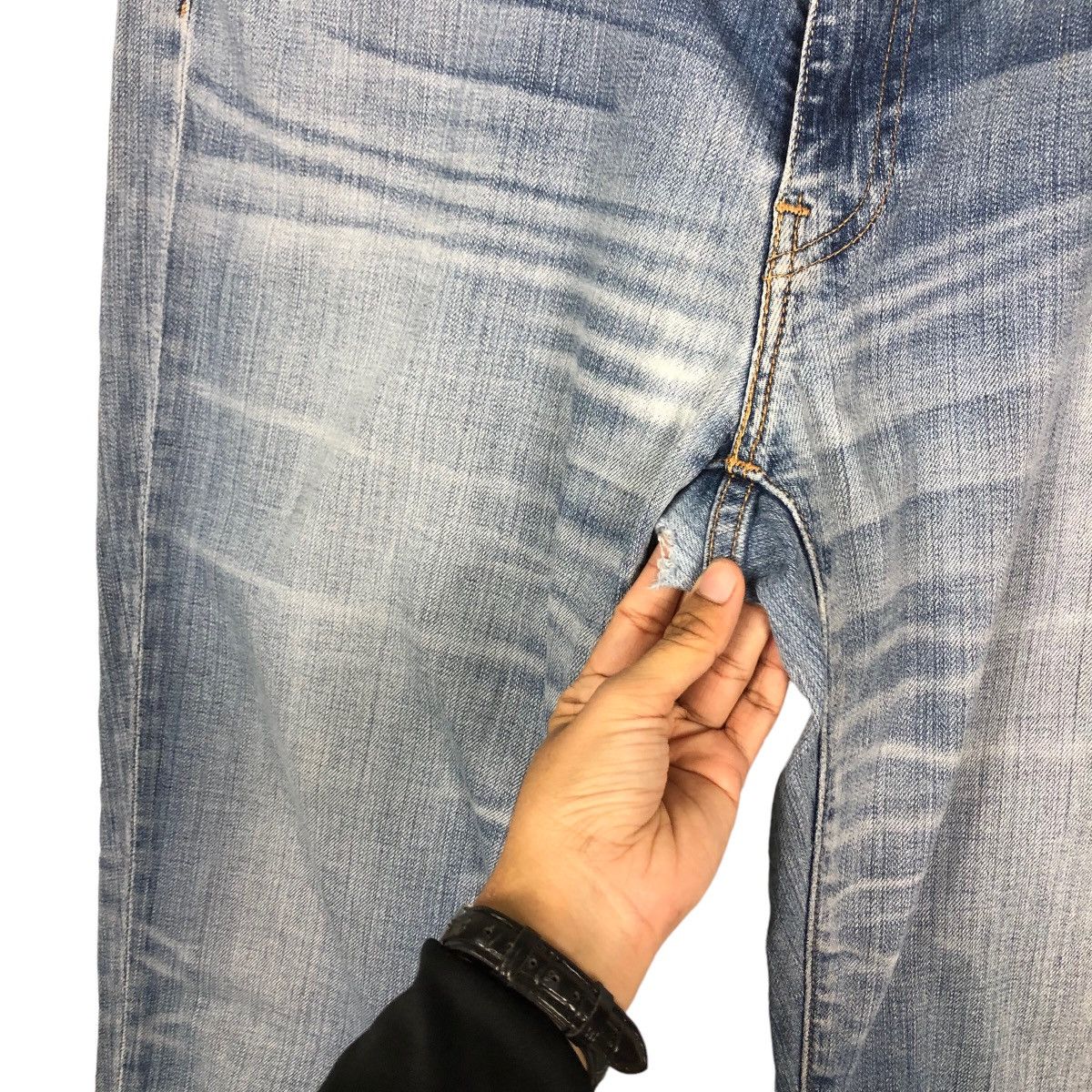 Levi's 🔥Vintage Levi’s 541 Denim Jeans Size US 40 / EU 56 - 16 Thumbnail