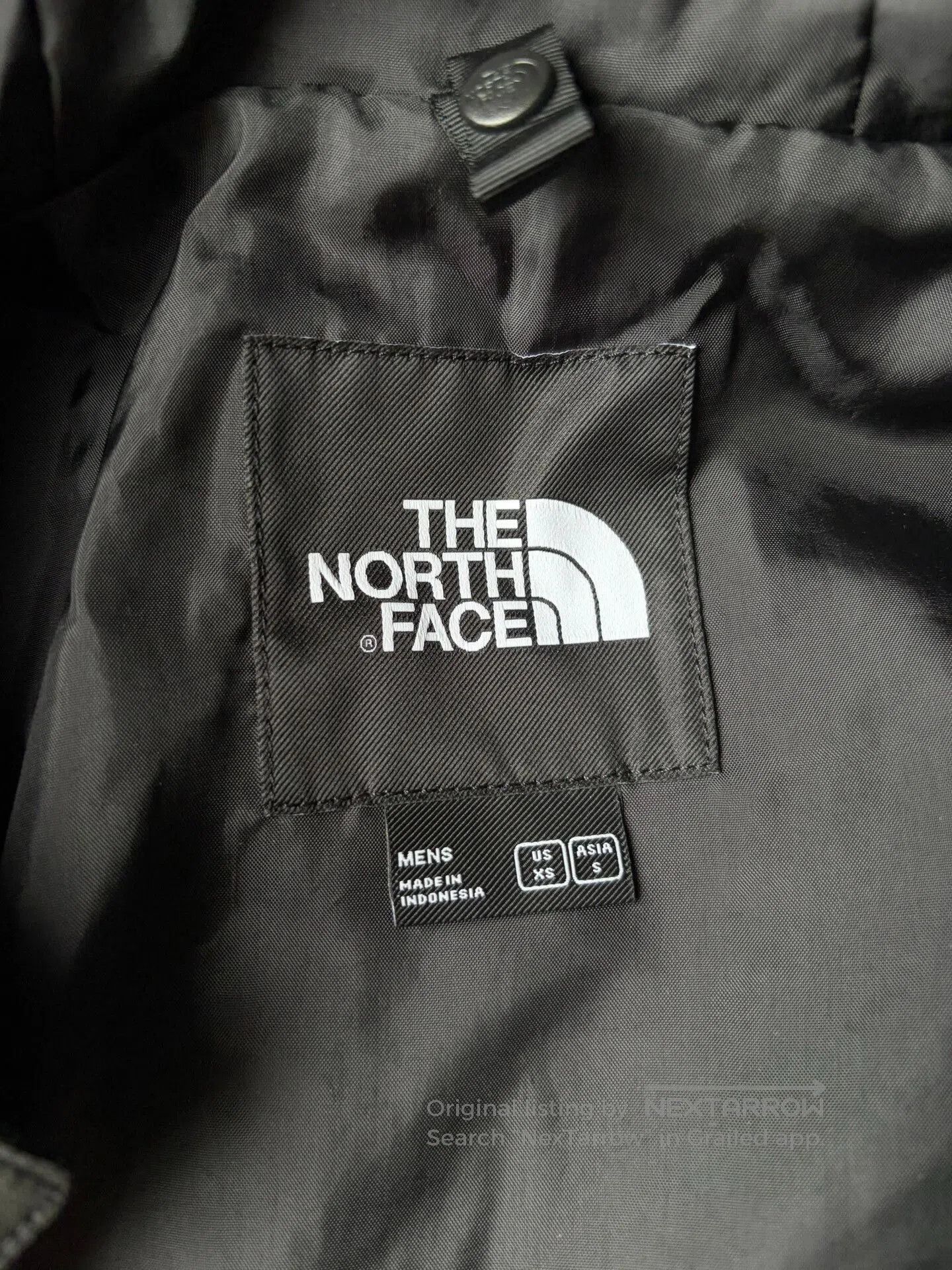 The North Face The North Face Dryvent 3. Size US S / EU 44-46 / 1 - 2 Thumbnail