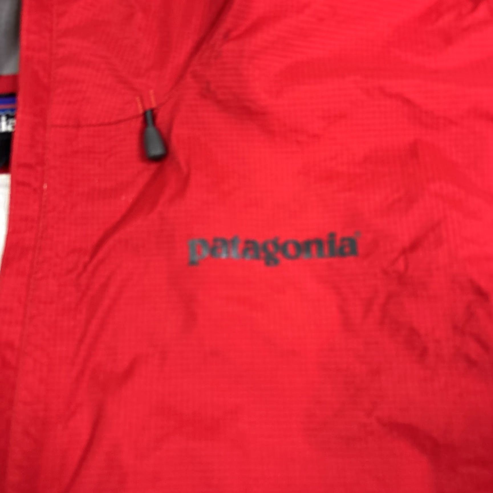 Patagonia Patagonia H2No Jacket Mens M Red Full Zip Hooded Windbreaker Rain Coat Outdoor Hiking Spring Mens Size US M / EU 48-50 / 2 - 2 Thumbnail