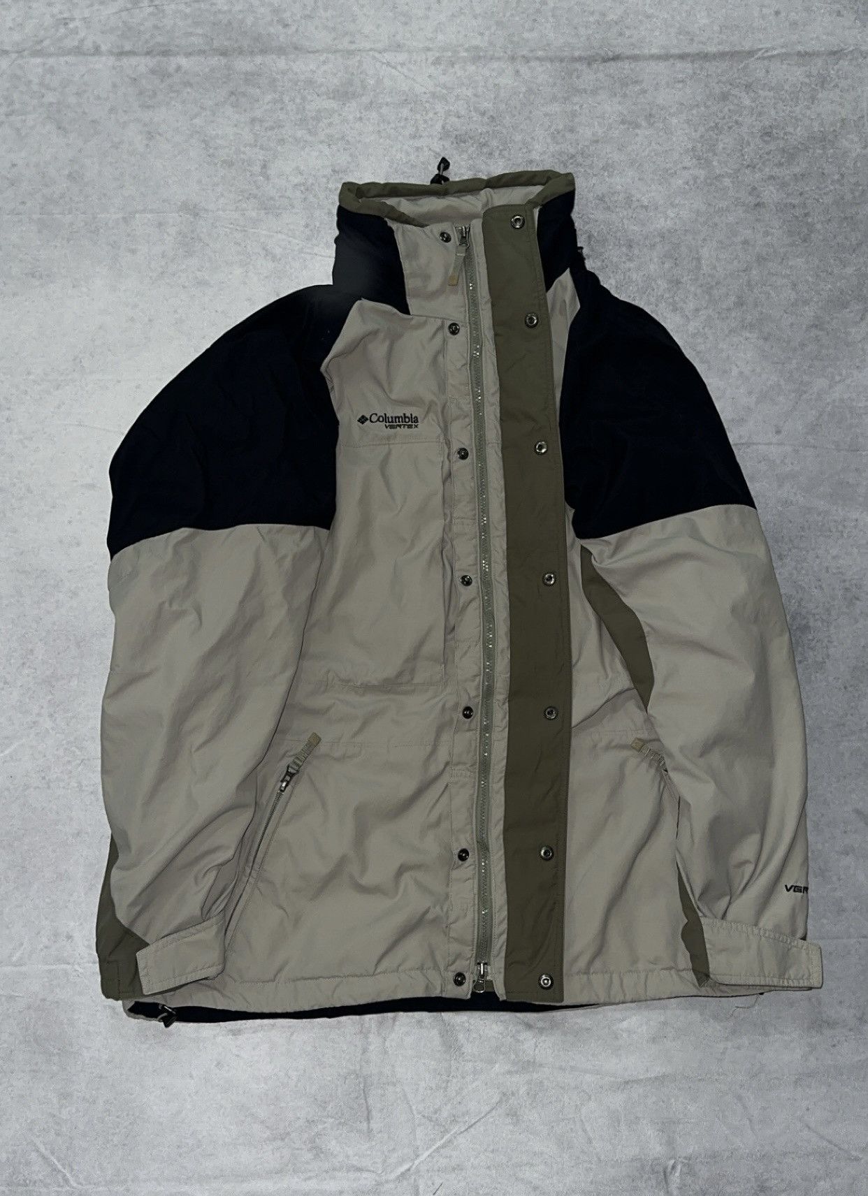 Columbia Columbia Windbreaker Größe L Size US L / EU 52-54 / 3 - 3 Thumbnail