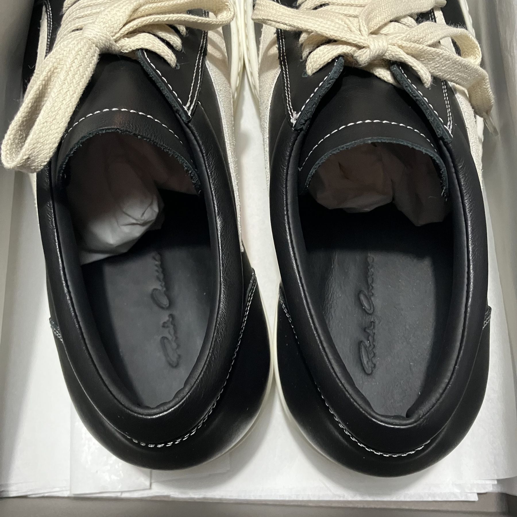 Rick Owens RICK OWENS Vintage Sneaks SS24 vans Size US 11 / EU 44 - 6 Thumbnail