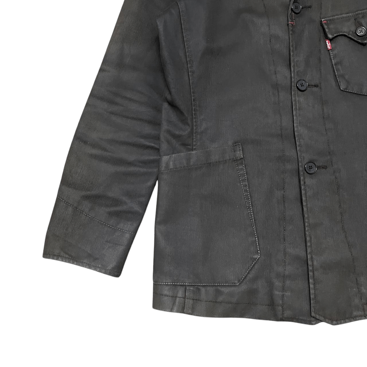 Levi's Vintage Levis redloop Chore Coat Jacket Size US M / EU 48-50 / 2 - 3 Thumbnail