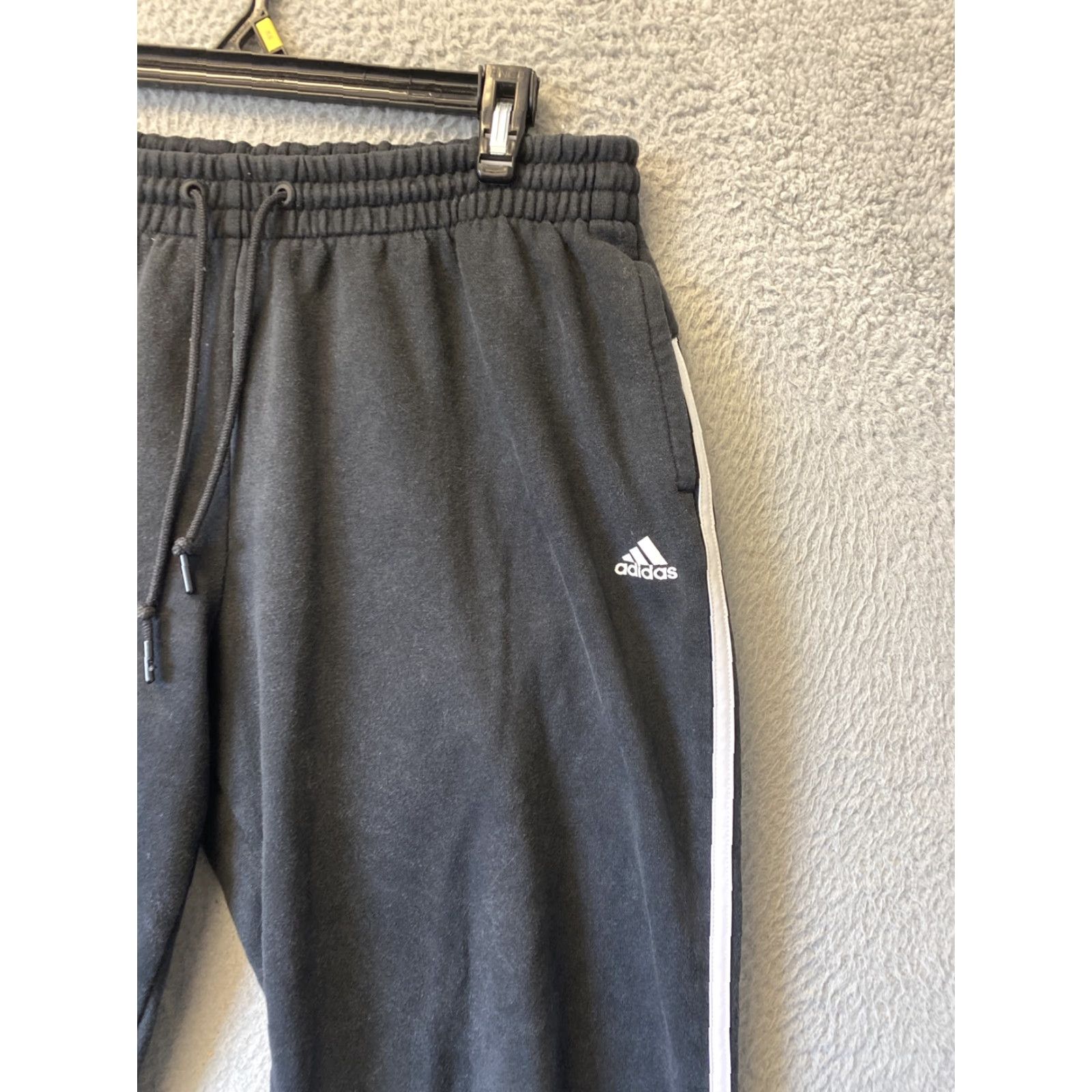 Nike Nike Sportswear Men's Size XL Track Pants Black 45-48 Size US 36 / EU 52 - 4 Thumbnail