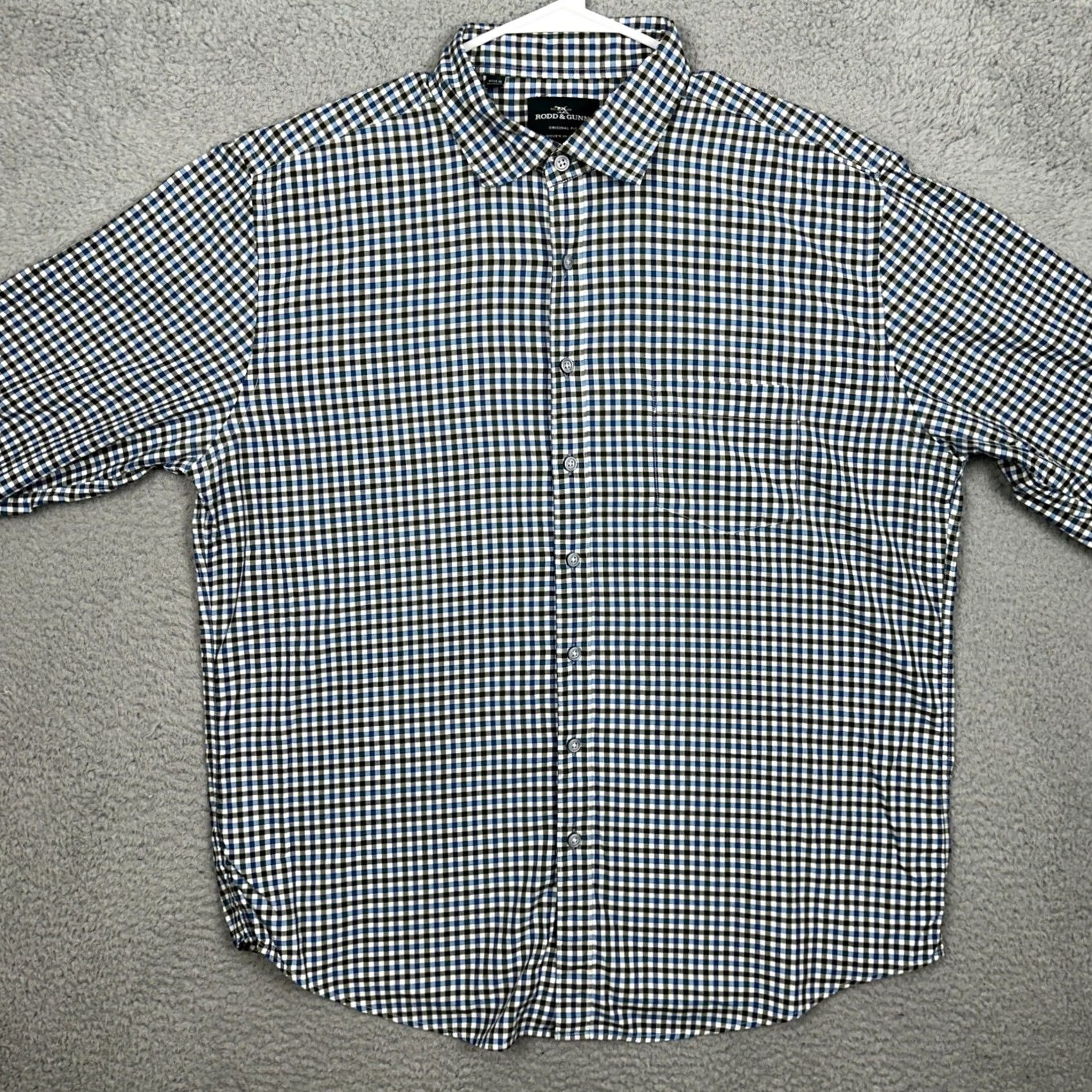 Rodd & Gunn VINTAGE? Size US XL / EU 56 / 4 - 3 Thumbnail