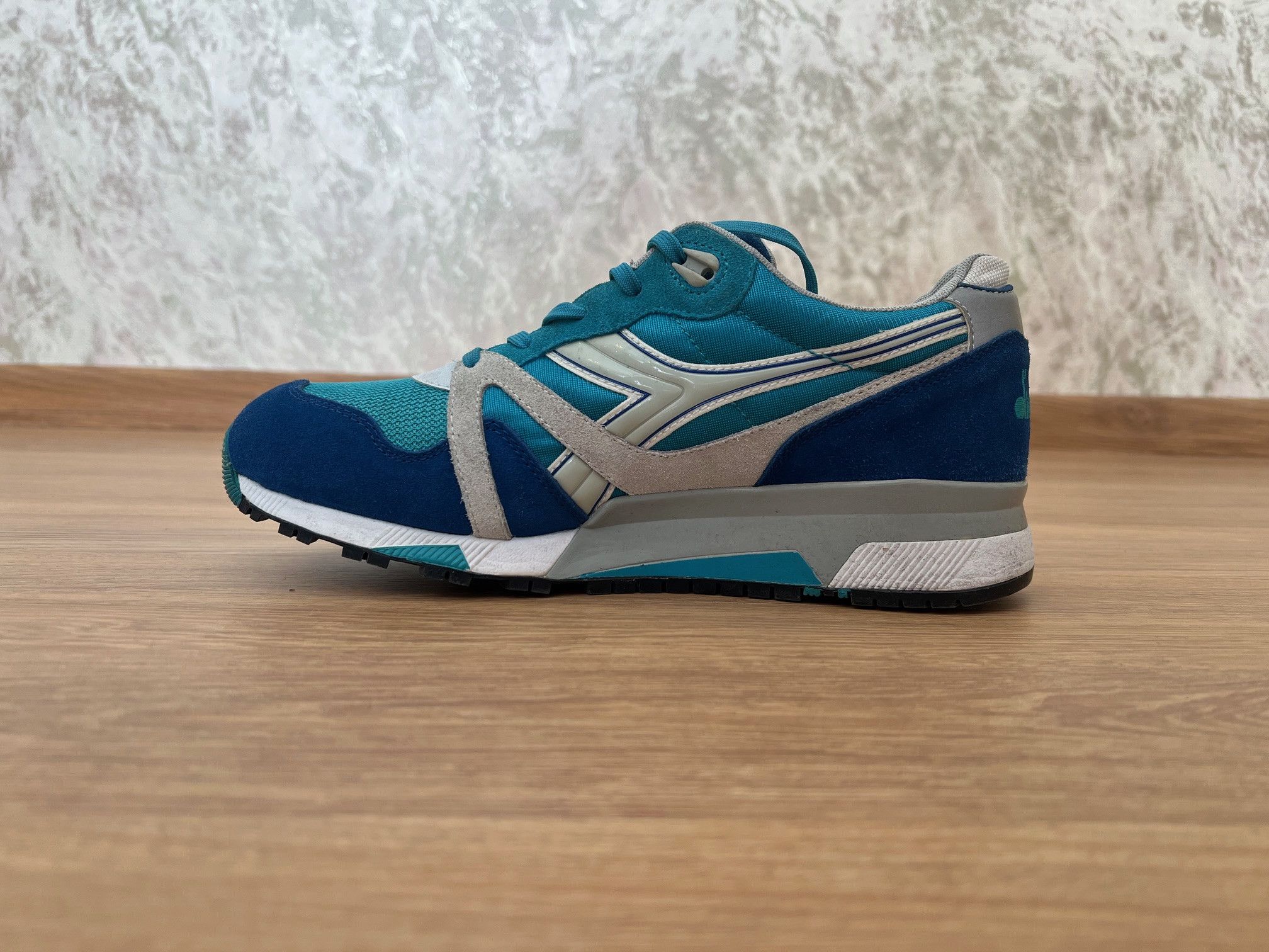 Diadora N9000 OG Size US 8.5 / EU 41-42 - 5 Thumbnail