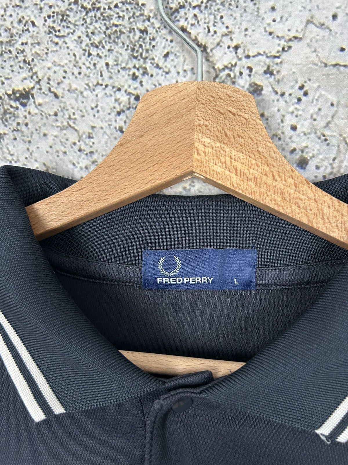 Fred Perry Vintage Fred Perry Sportswear Polo Shirt 90s Hype Y2K Size US L / EU 52-54 / 3 - 5 Thumbnail