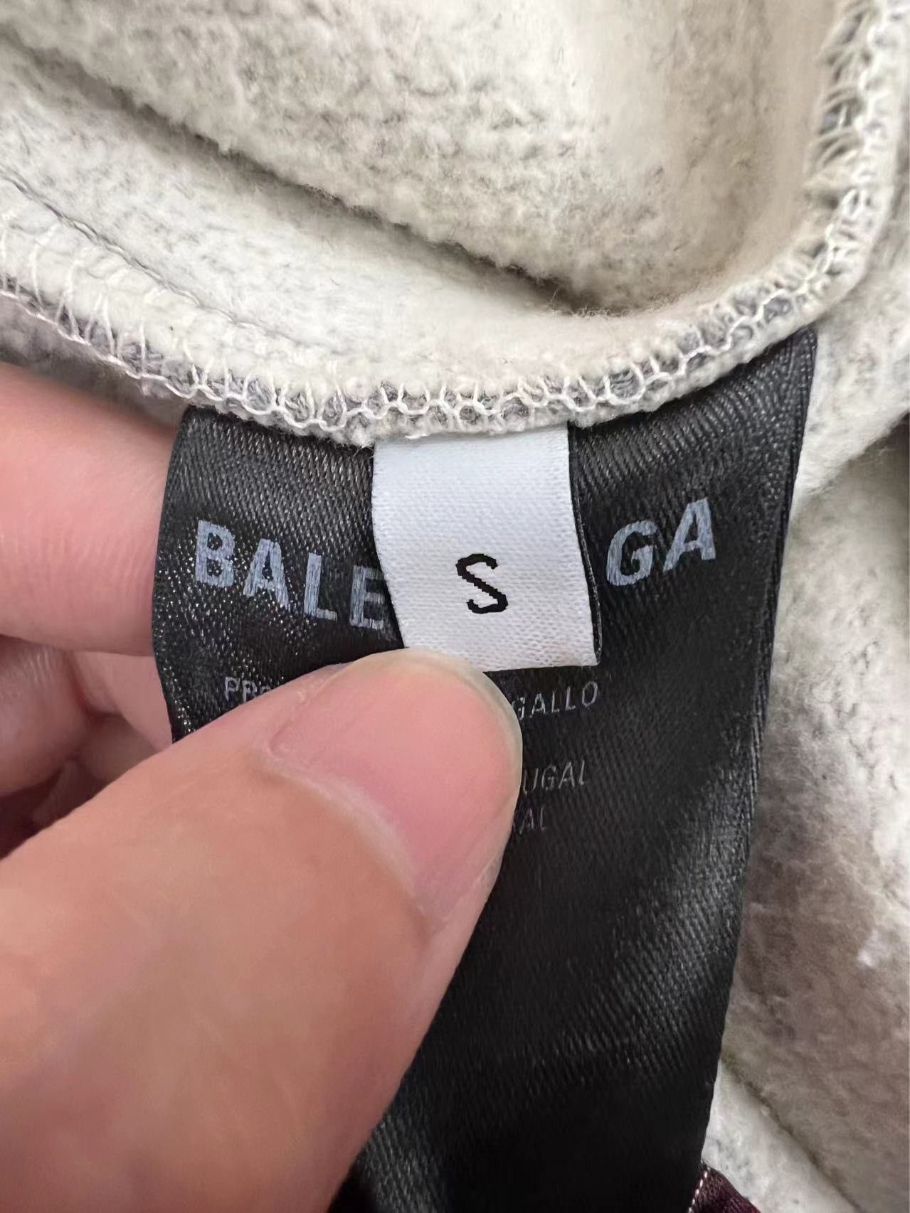 Balenciaga Balenciaga Double Waist Boxer Sweatpants Size US 29 - 10 Thumbnail